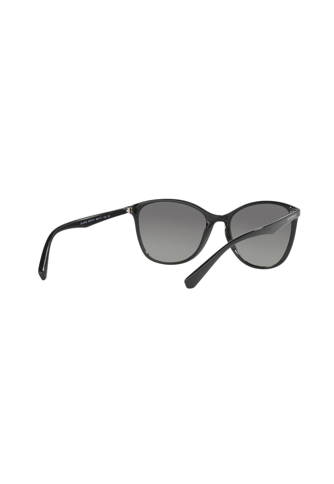 Lentes de Sol Negro Emporio Armani EA407350171156-7