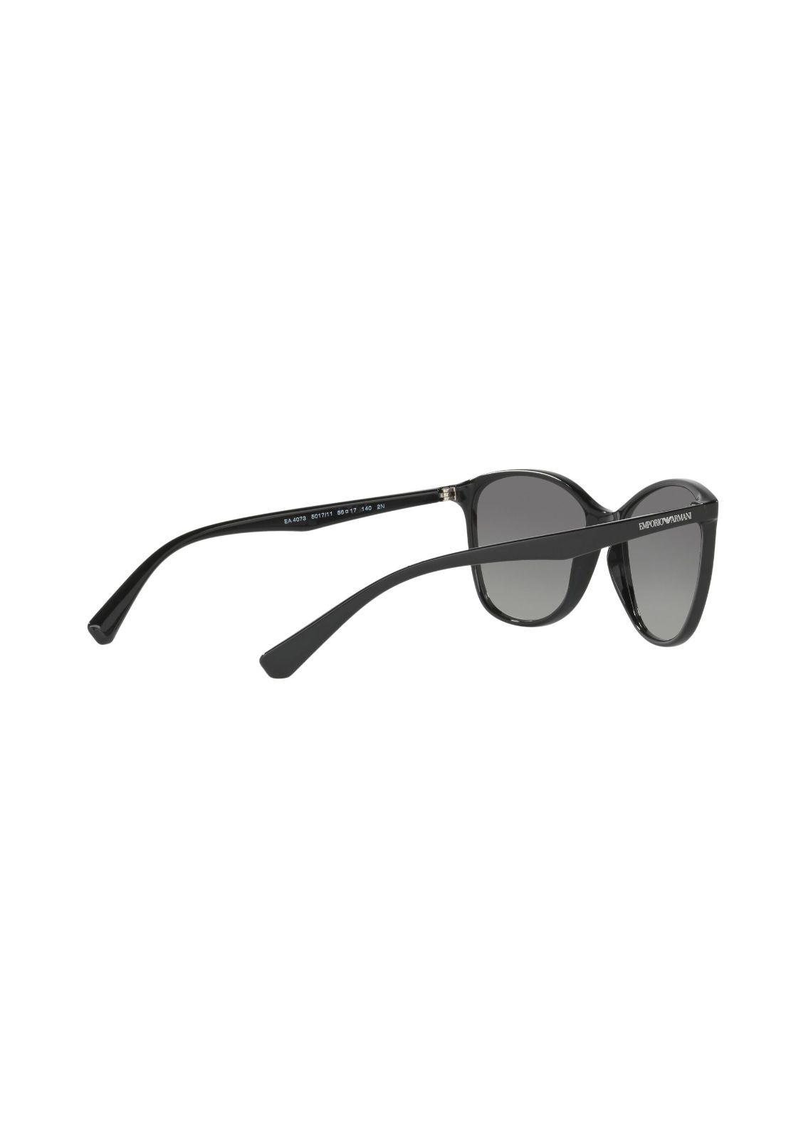Lentes de Sol Negro Emporio Armani EA407350171156-8