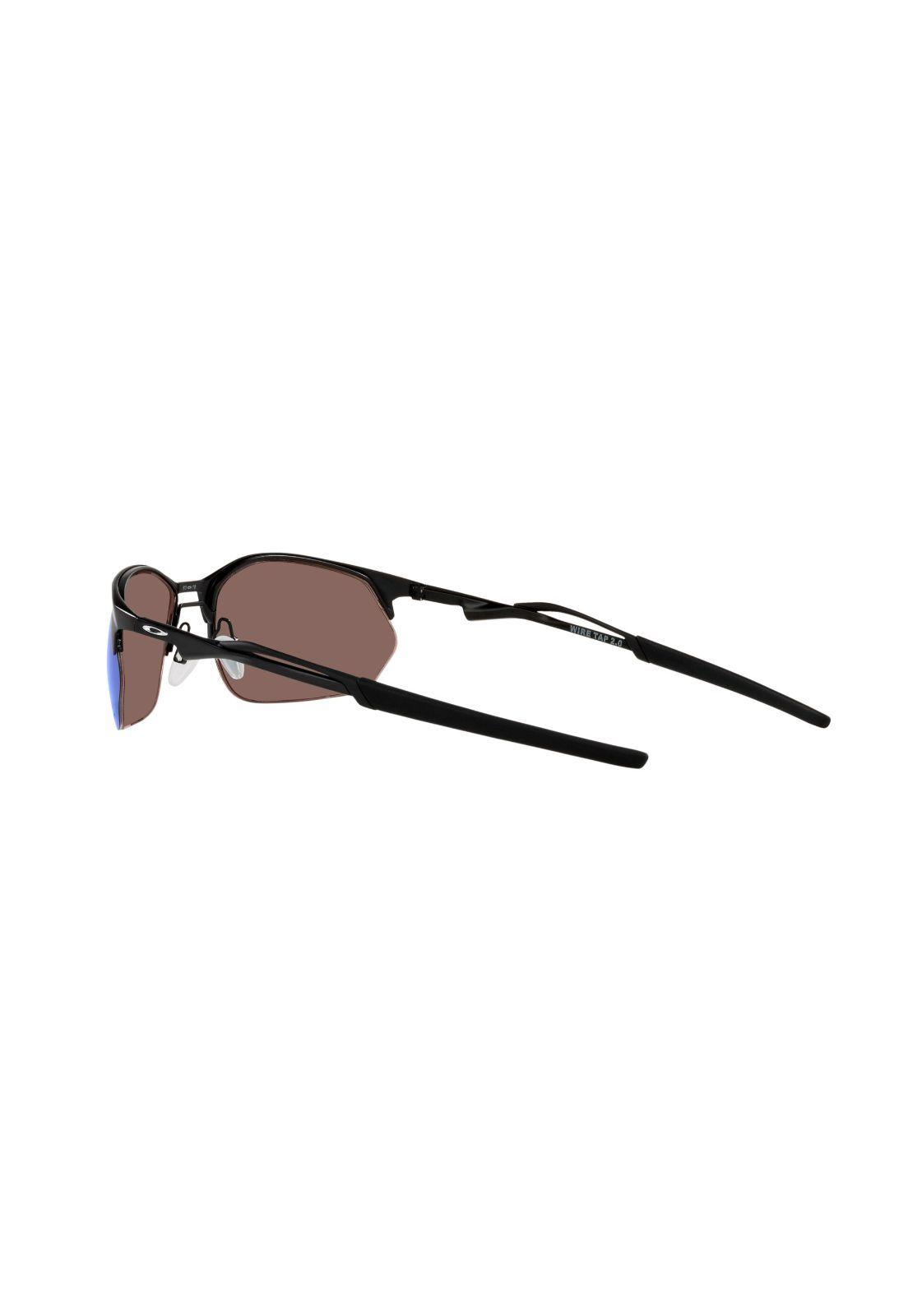 Lentes de Sol Wire Tap 2.0 Satin Negro Oakley OO414541450460-4
