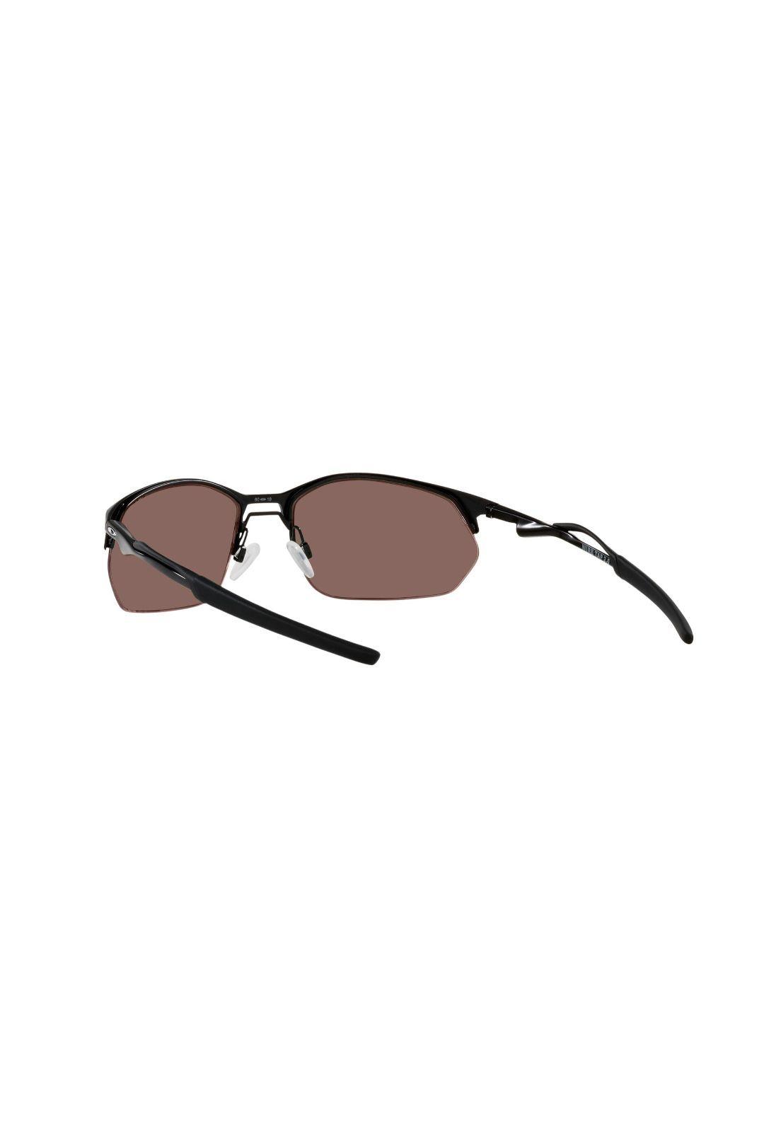 Lentes de Sol Wire Tap 2.0 Satin Negro Oakley OO414541450460-5