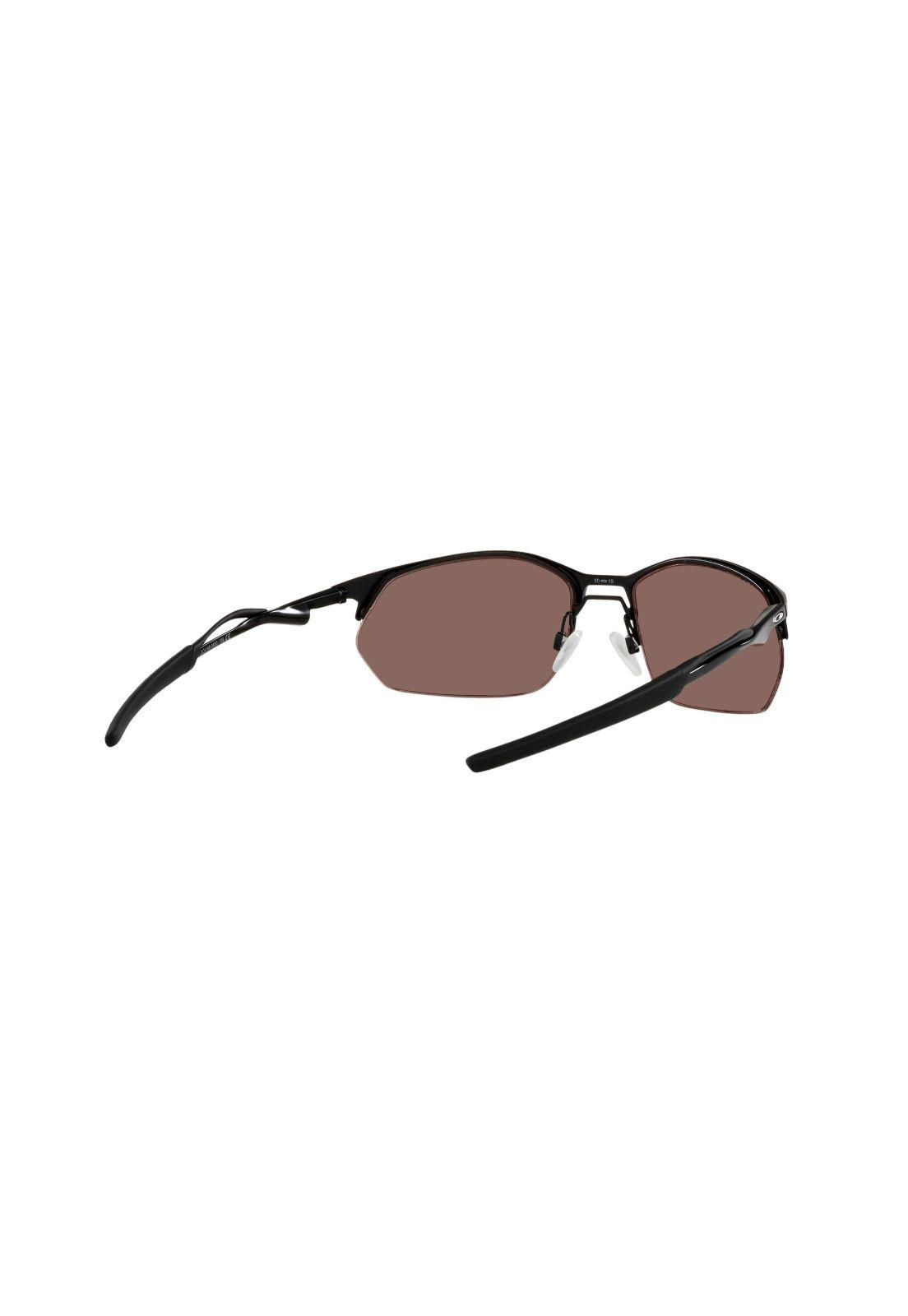 Lentes de Sol Wire Tap 2.0 Satin Negro Oakley OO414541450460-7