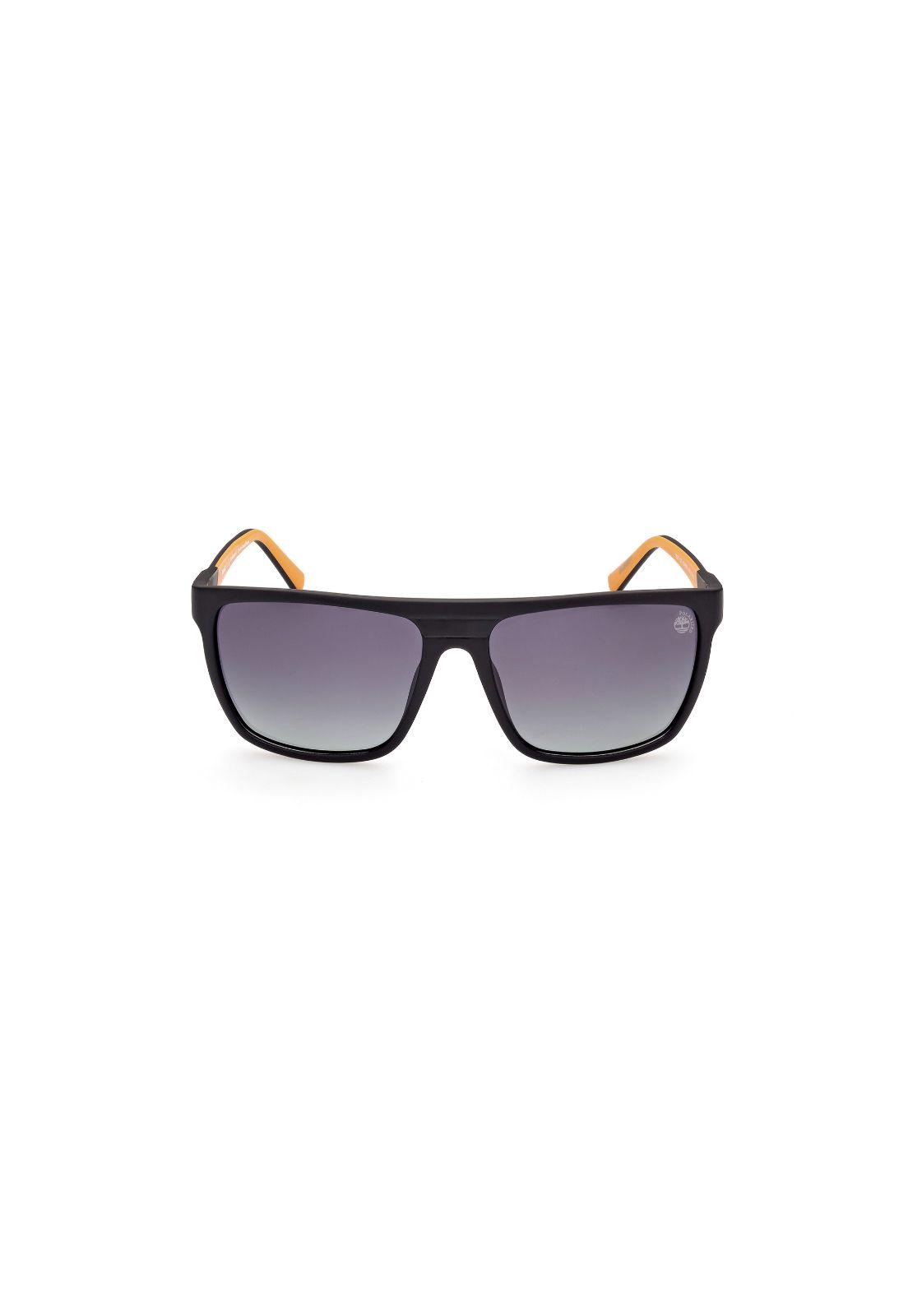 Lentes de Sol Negro Polarizado Timberland TB927902D59-0