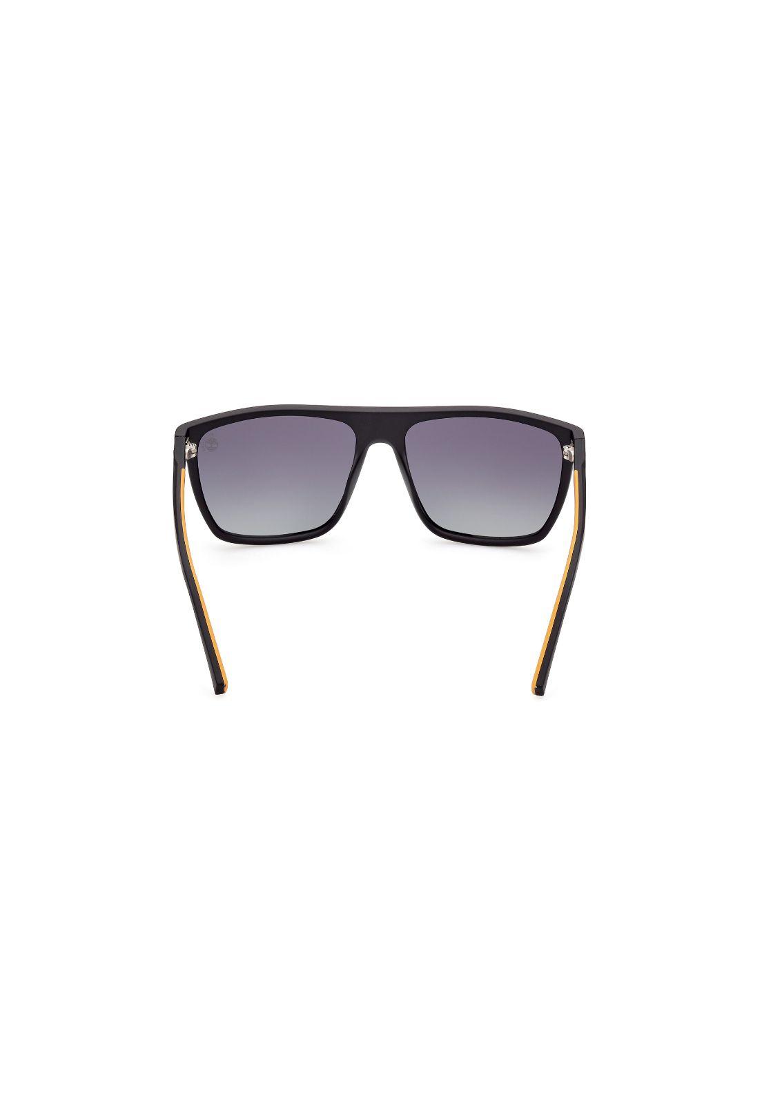 Lentes de Sol Negro Polarizado Timberland TB927902D59-3