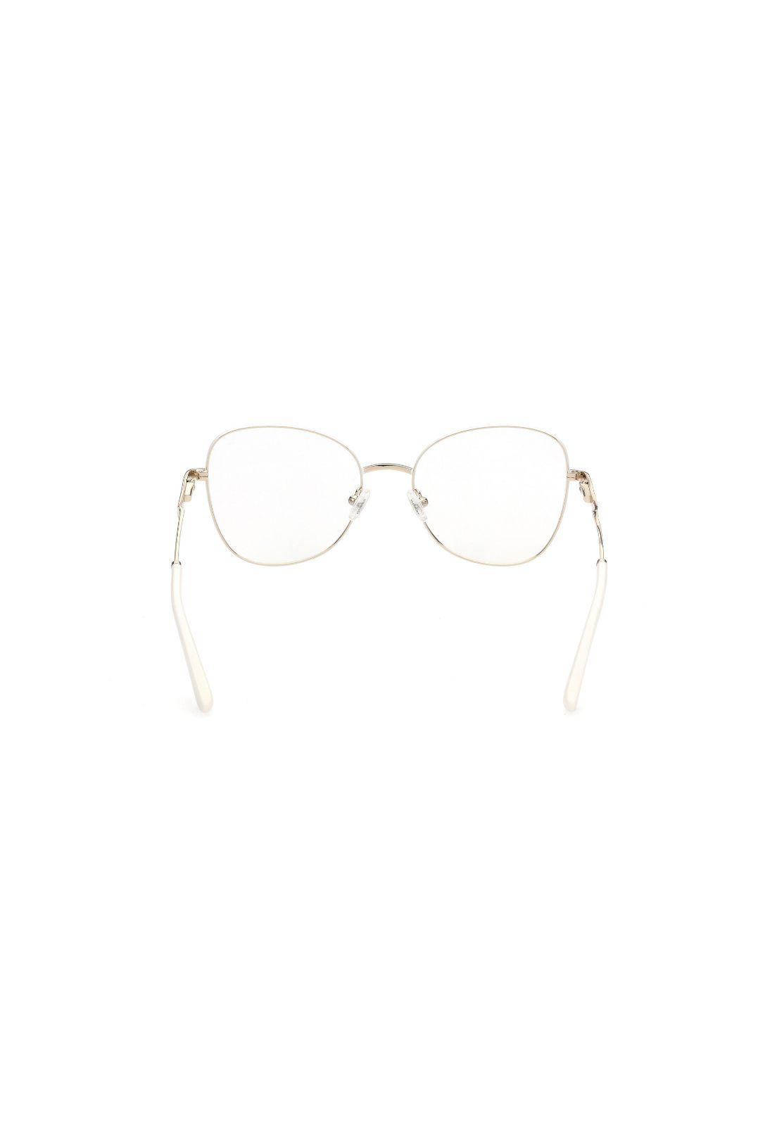 Lentes Ópticos Dorado Pálido Guess GU2850032-4