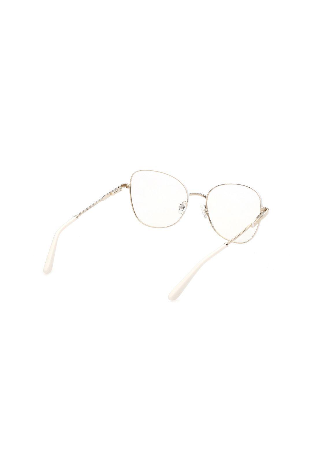 Lentes Ópticos Dorado Pálido Guess GU2850032-5