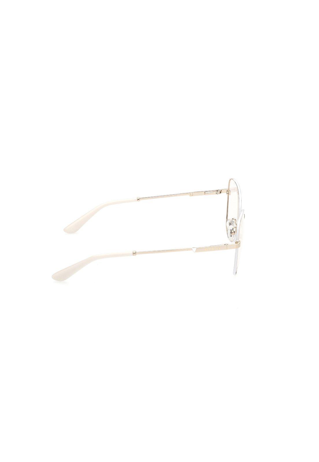 Lentes Ópticos Dorado Pálido Guess GU2850032-6