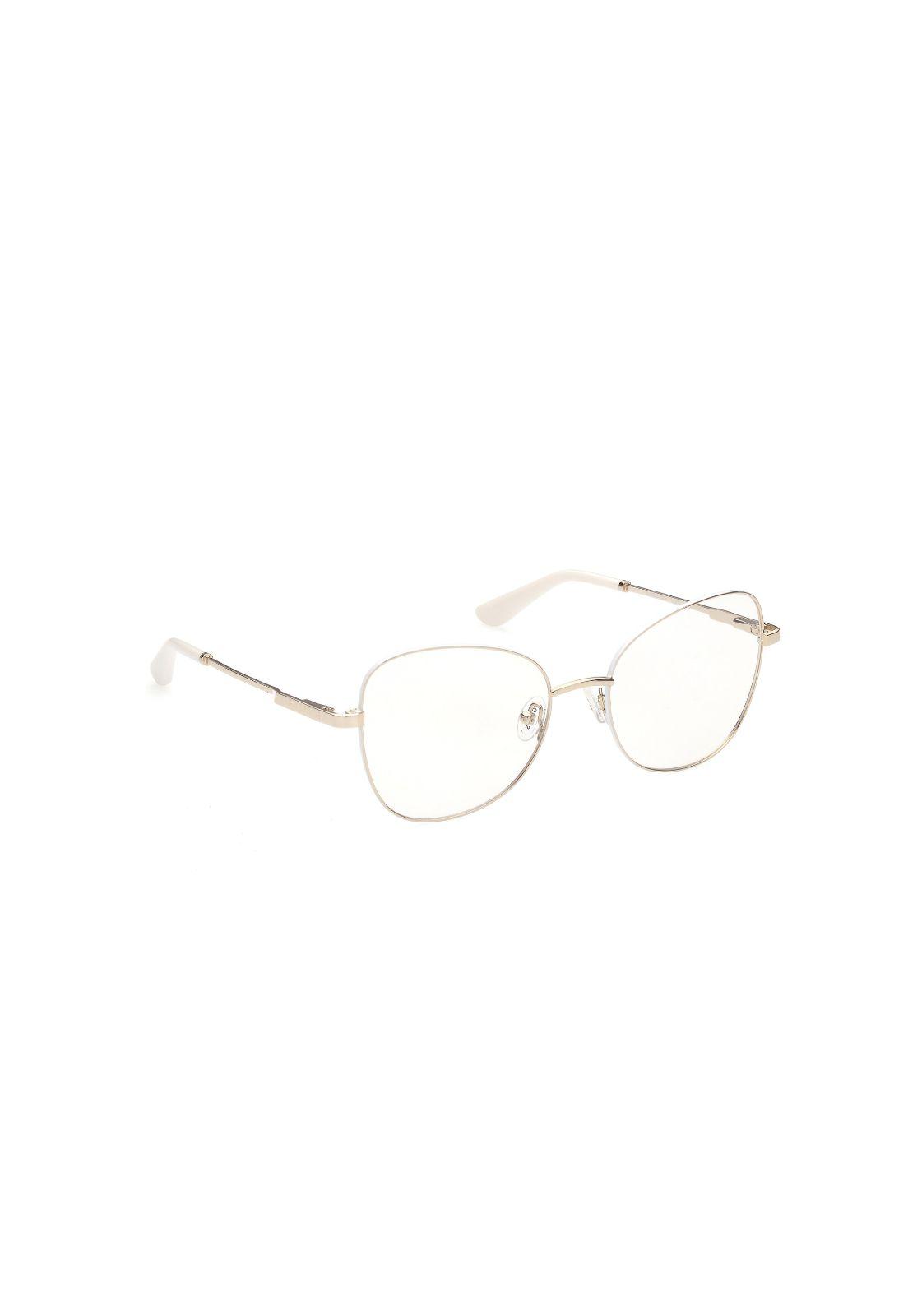 Lentes Ópticos Dorado Pálido Guess GU2850032-7
