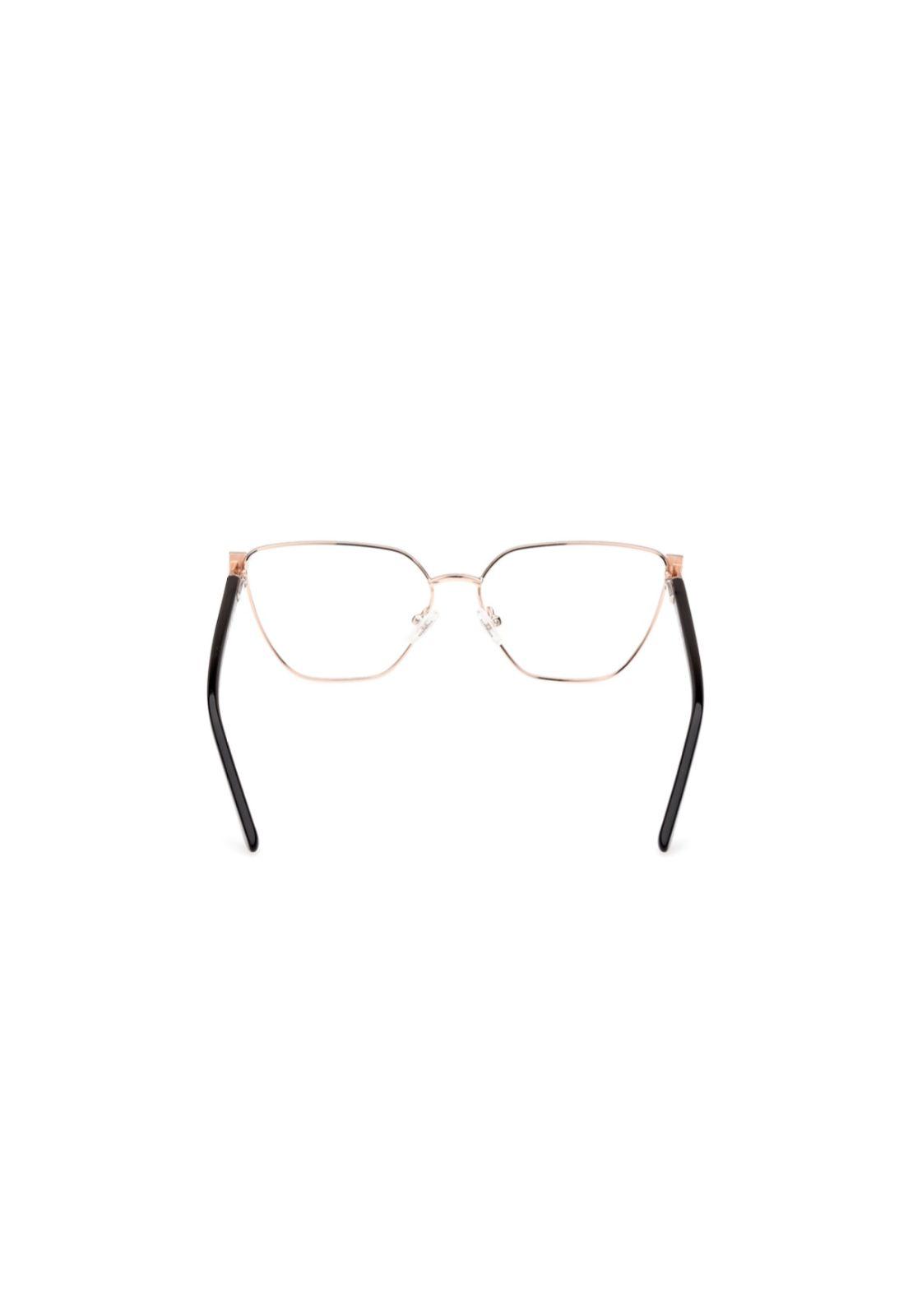 Lentes Ópticos Negro Guess GU2969005-4