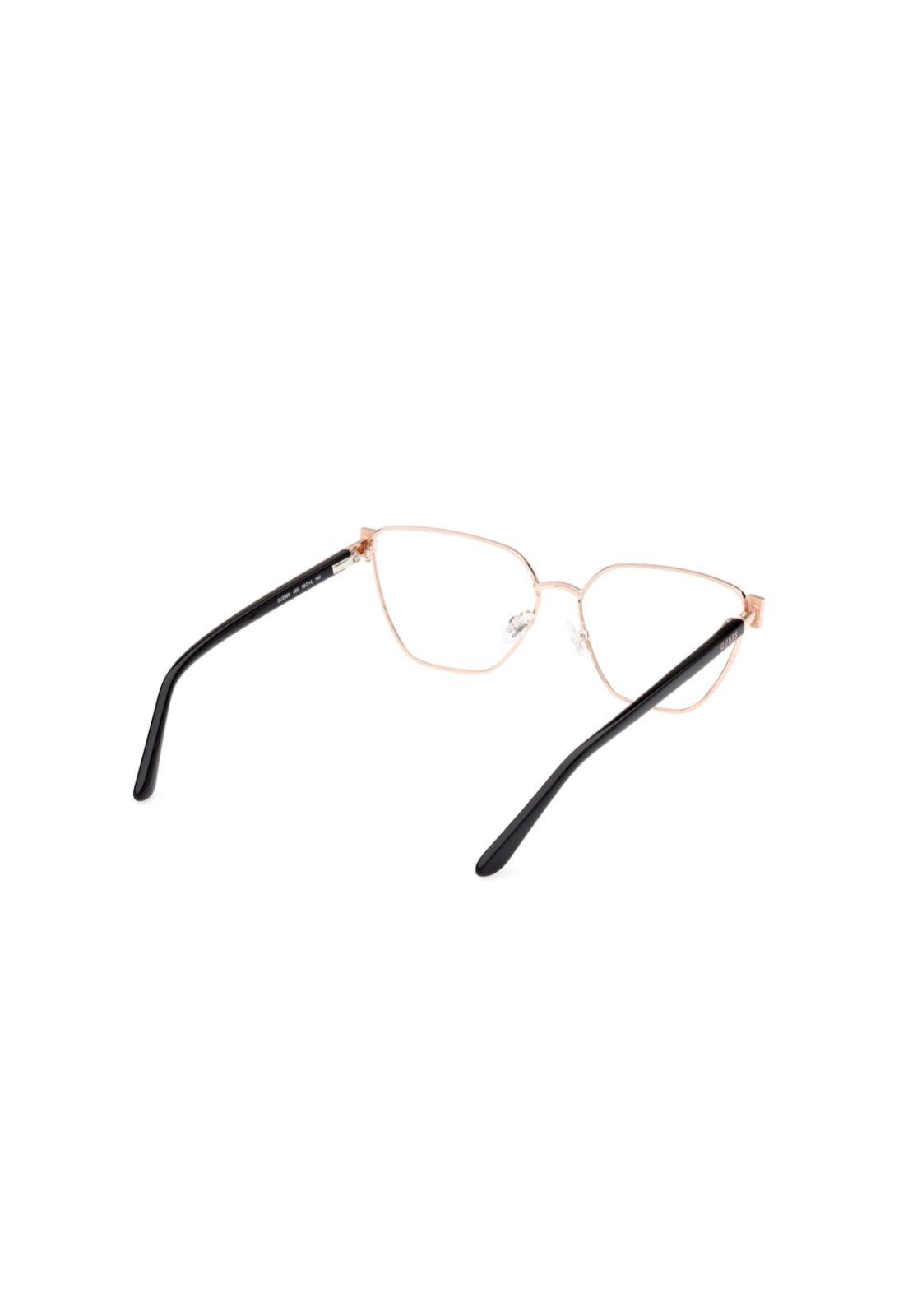 Lentes Ópticos Negro Guess GU2969005-5