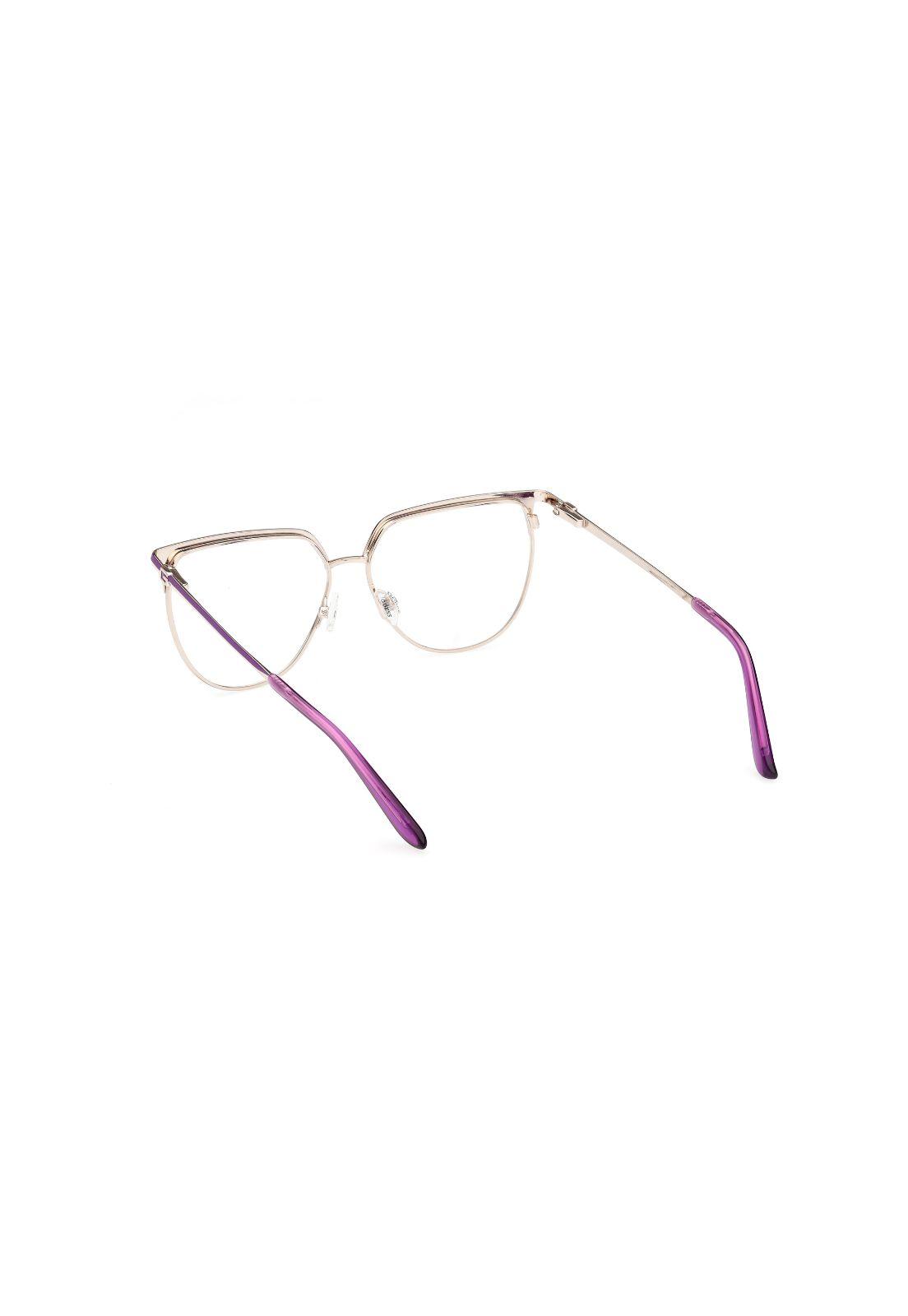 Lentes Ópticos Morado Guess GU50147083-3