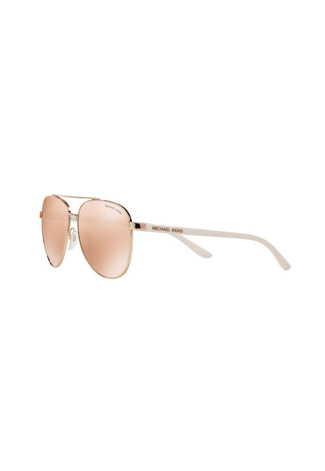 Lentes De Sol Hvar Gold Michael Kors MK50071080R159-2