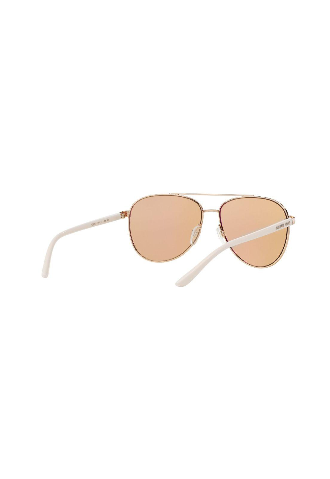 Lentes De Sol Hvar Gold Michael Kors MK50071080R159-7