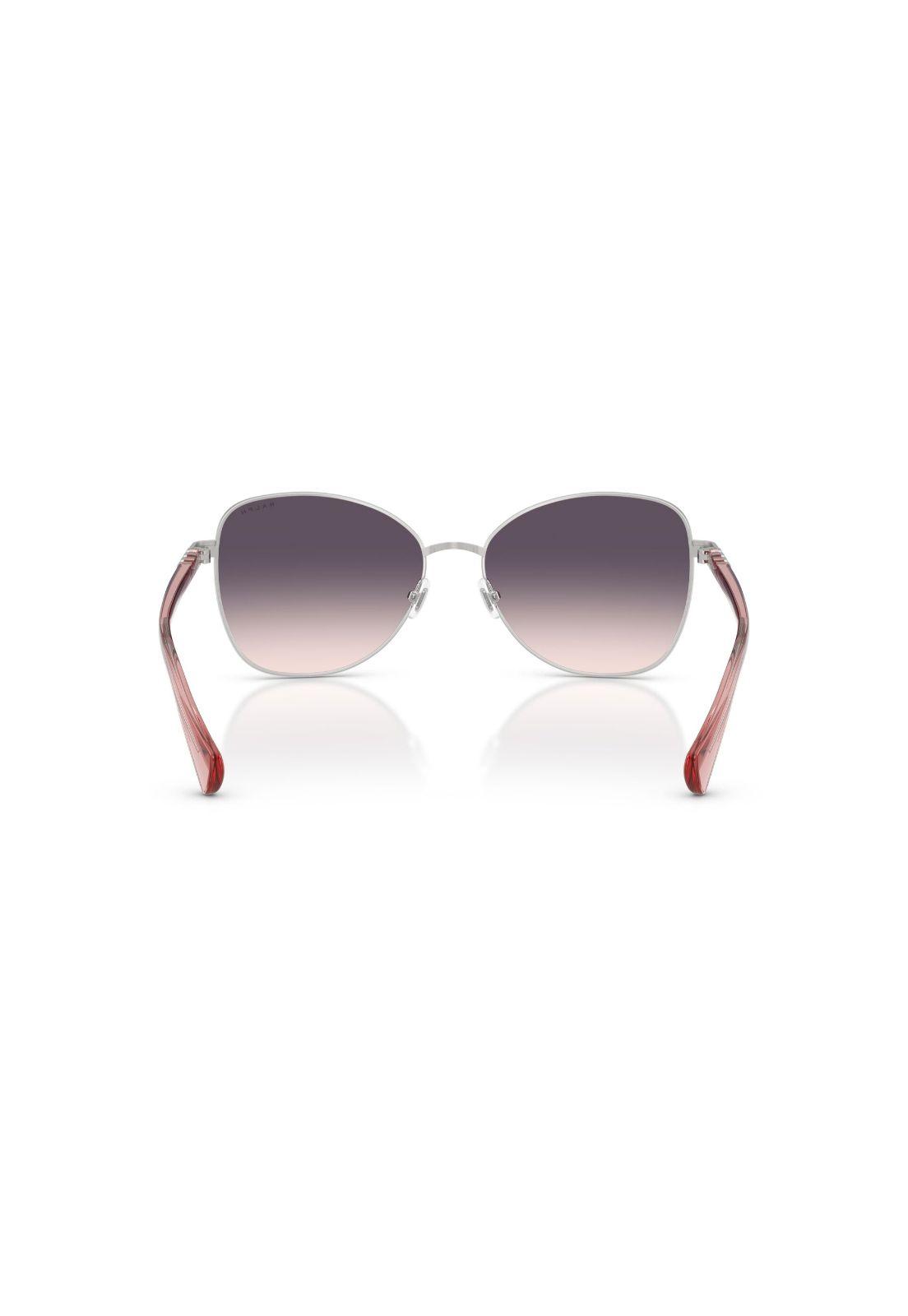 Lentes de Sol Gris Degradados Ralph RA4147900136-3