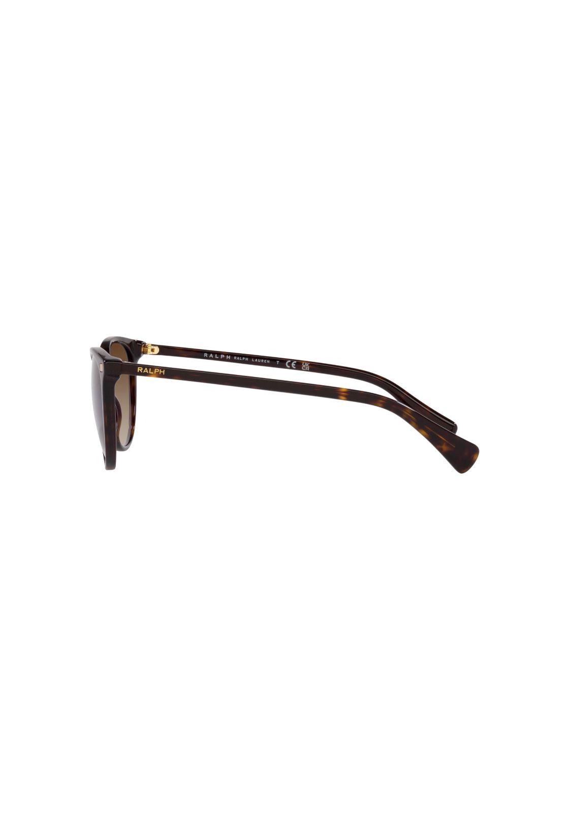 Lentes de Sol Marrón Degradé Ralph RA5296500313-2