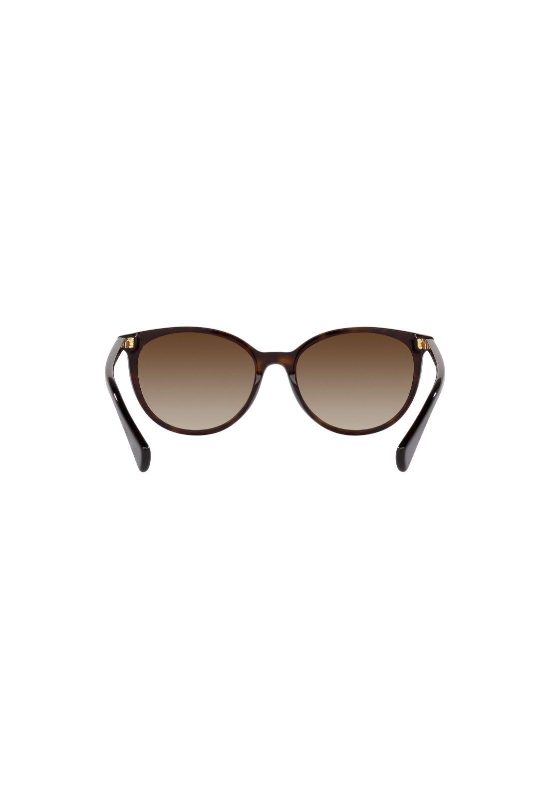 Lentes de Sol Marrón Degradé Ralph RA5296500313-3