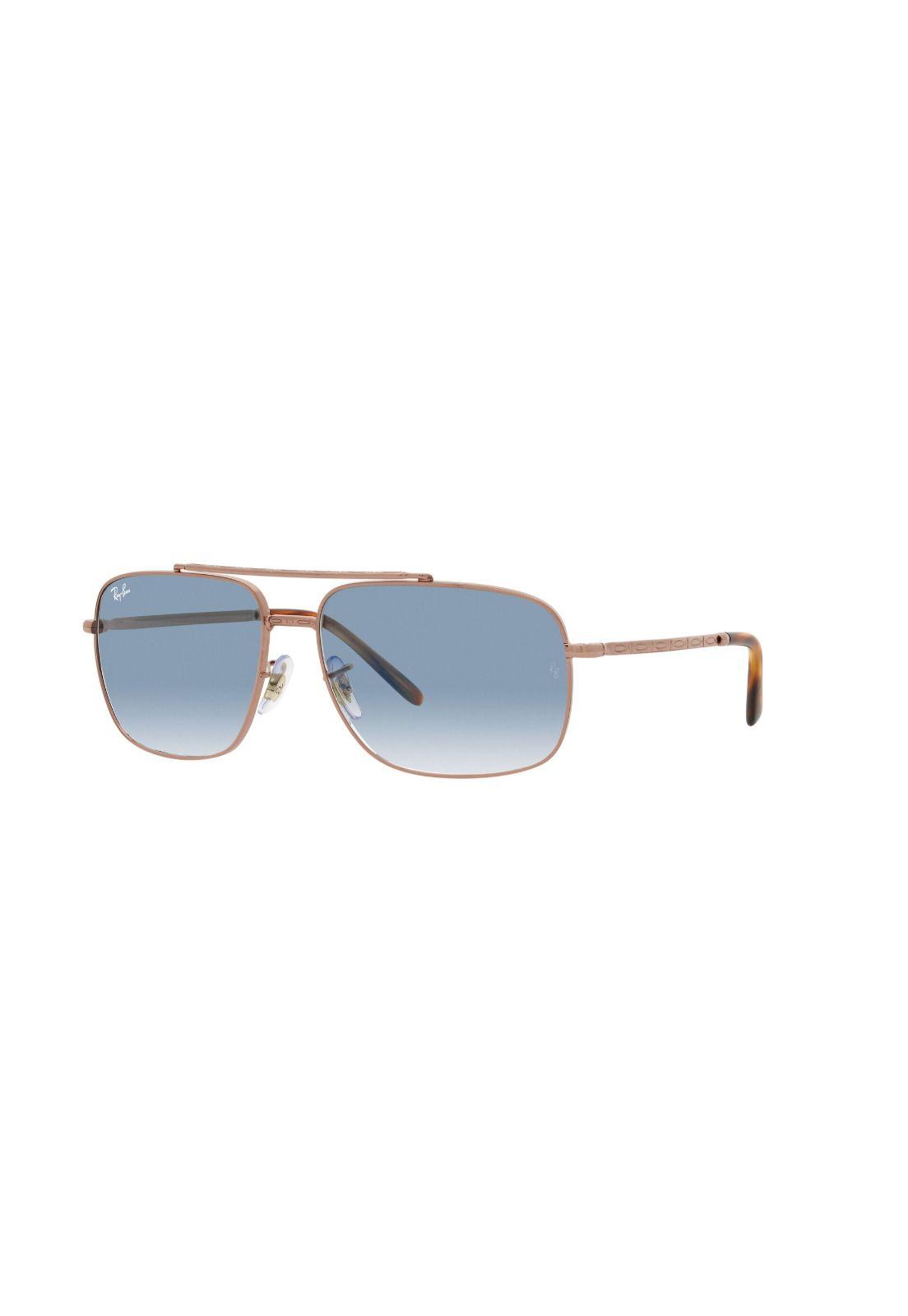 Lentes de Sol Rose Gold Ray-Ban RB379692023F-1