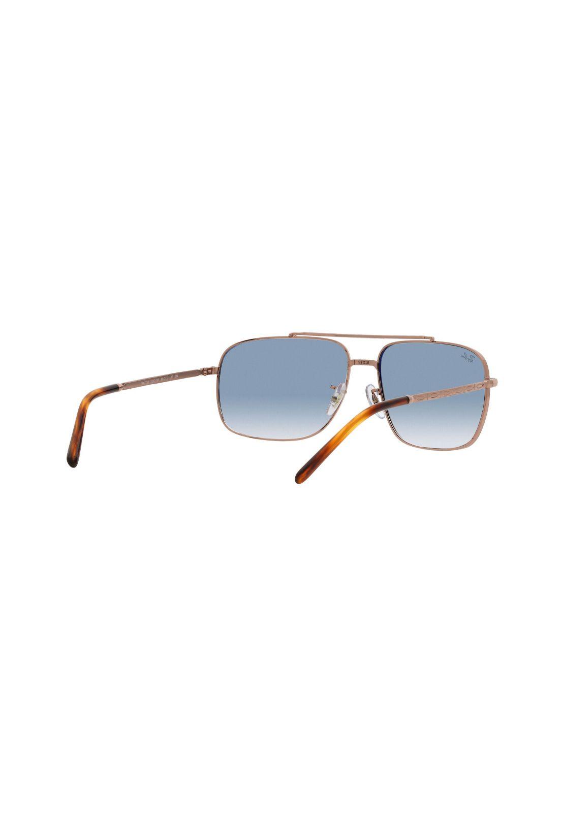 Lentes de Sol Rose Gold Ray-Ban RB379692023F-7
