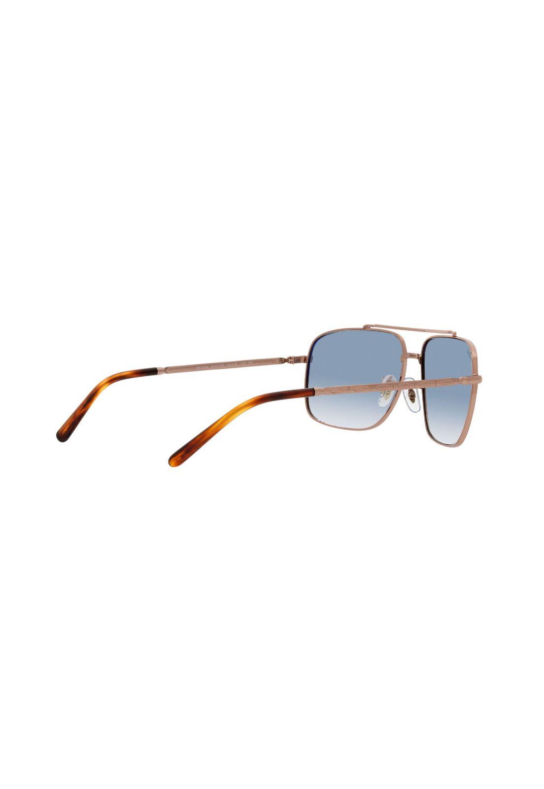 Lentes de Sol Rose Gold Ray-Ban RB379692023F-8