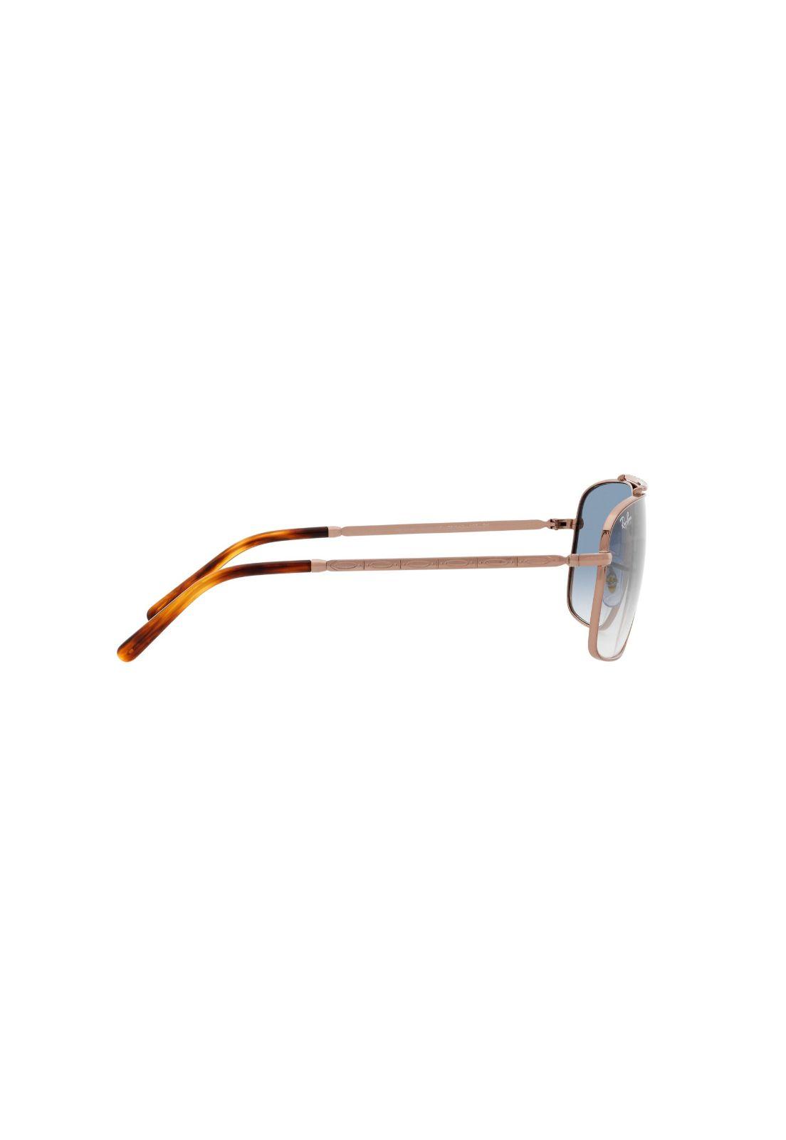 Lentes de Sol Rose Gold Ray-Ban RB379692023F-9