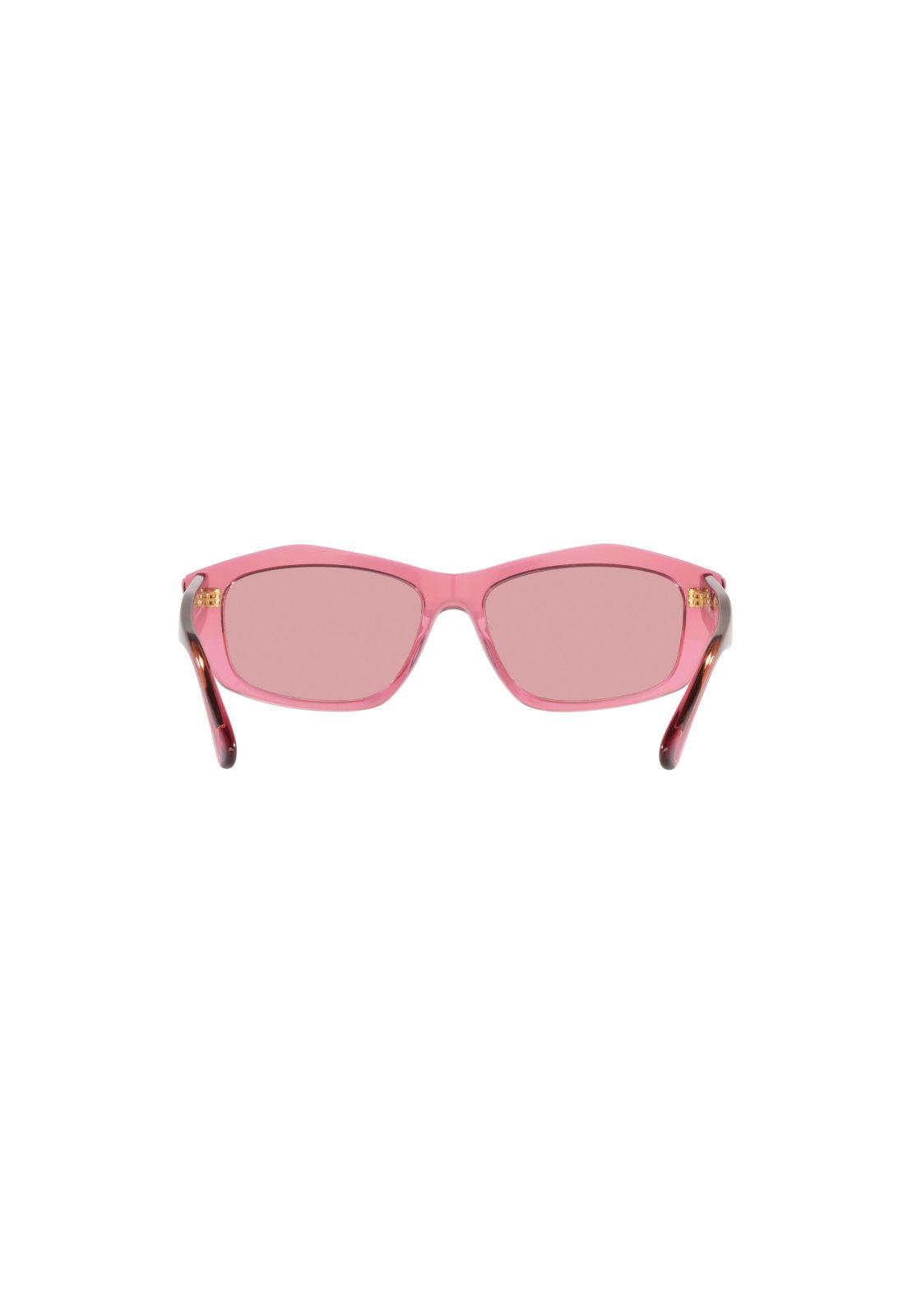 Lentes de Sol Rosado Emporio Armani EA4187554484-6