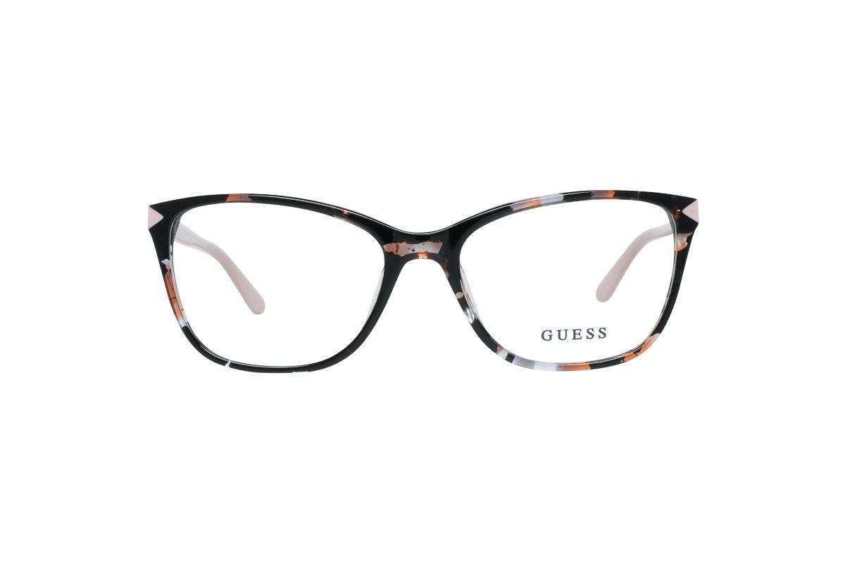 Lentes Opticos Marron Guess GU267305555-0