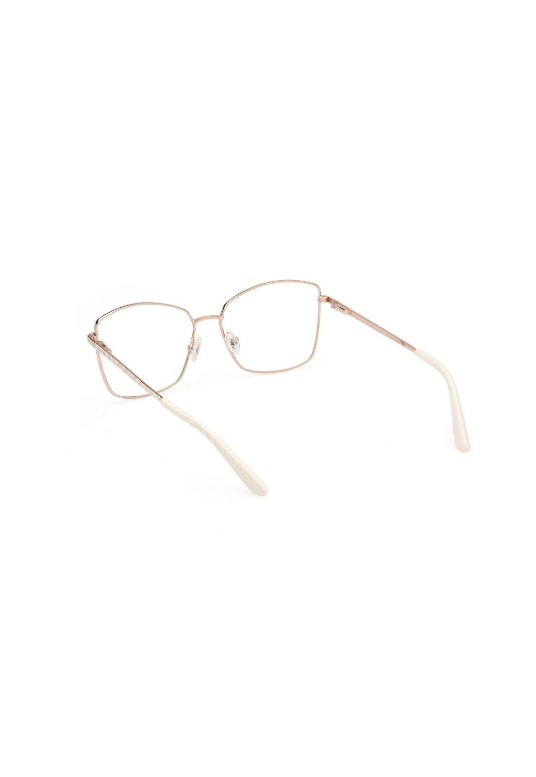Lentes Ópticos Dorado Guess GU50170032-3