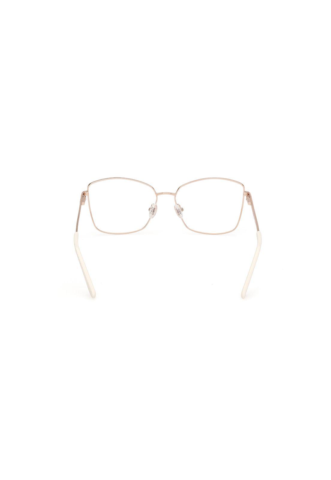 Lentes Ópticos Dorado Guess GU50170032-4