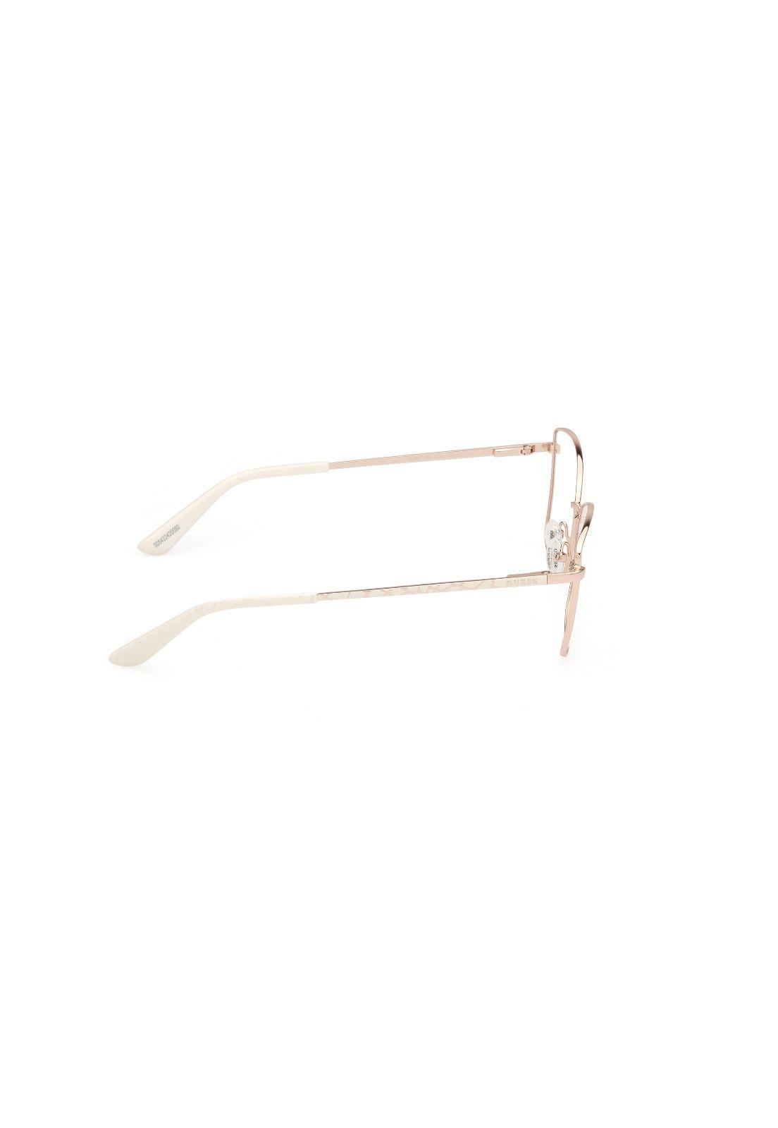 Lentes Ópticos Dorado Guess GU50170032-6