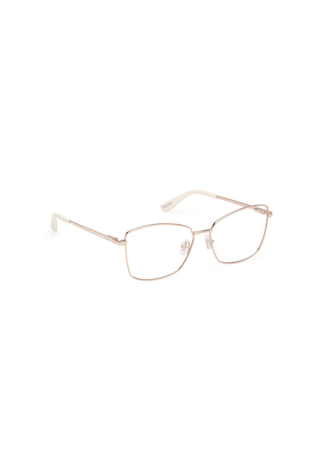 Lentes Ópticos Dorado Guess GU50170032-7