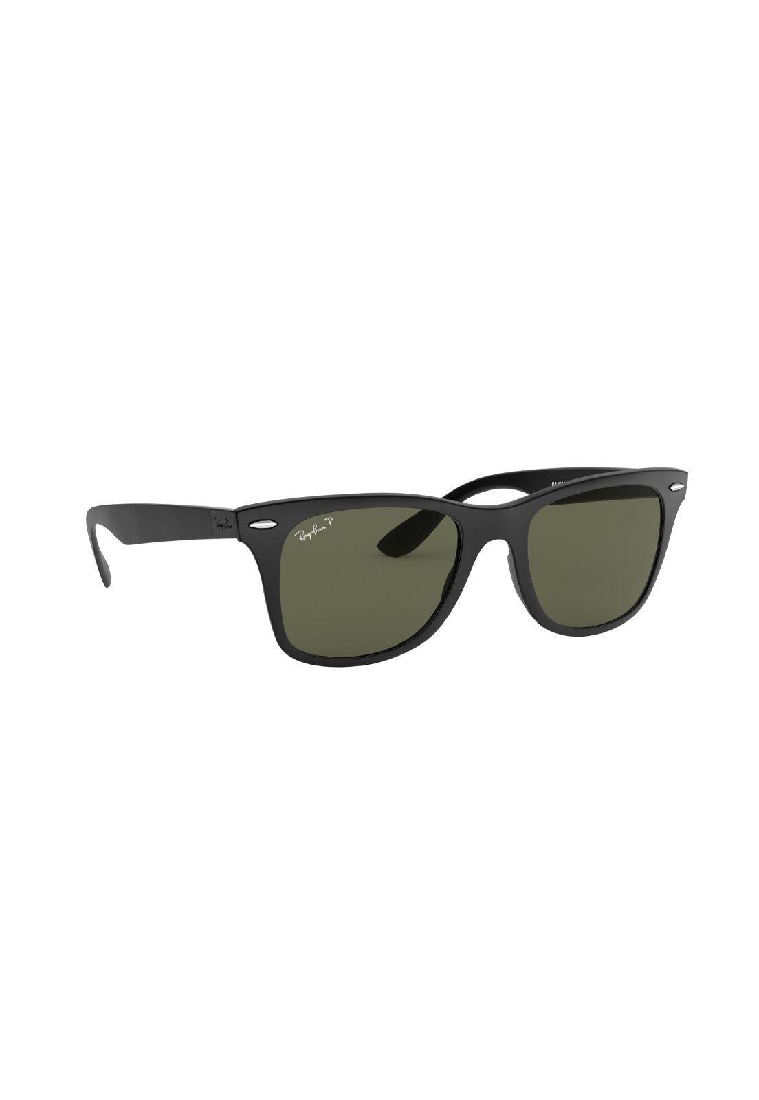 Ray-Ban Lentes de Sol Wayfarer Liteforce Polarizados RB4195 601S9A 52-11