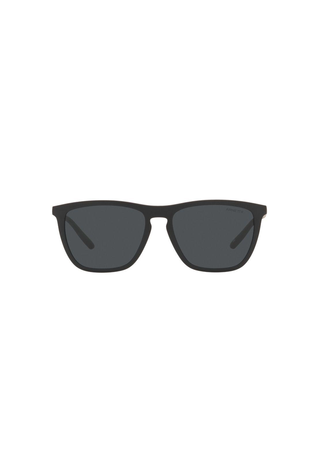 Lentes De Sol Fry Negro Arnette Sustentable AN430127588755-0