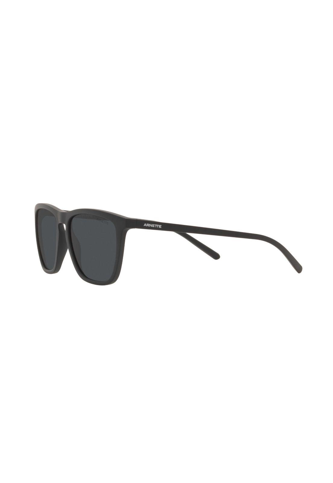 Lentes De Sol Fry Negro Arnette Sustentable AN430127588755-2