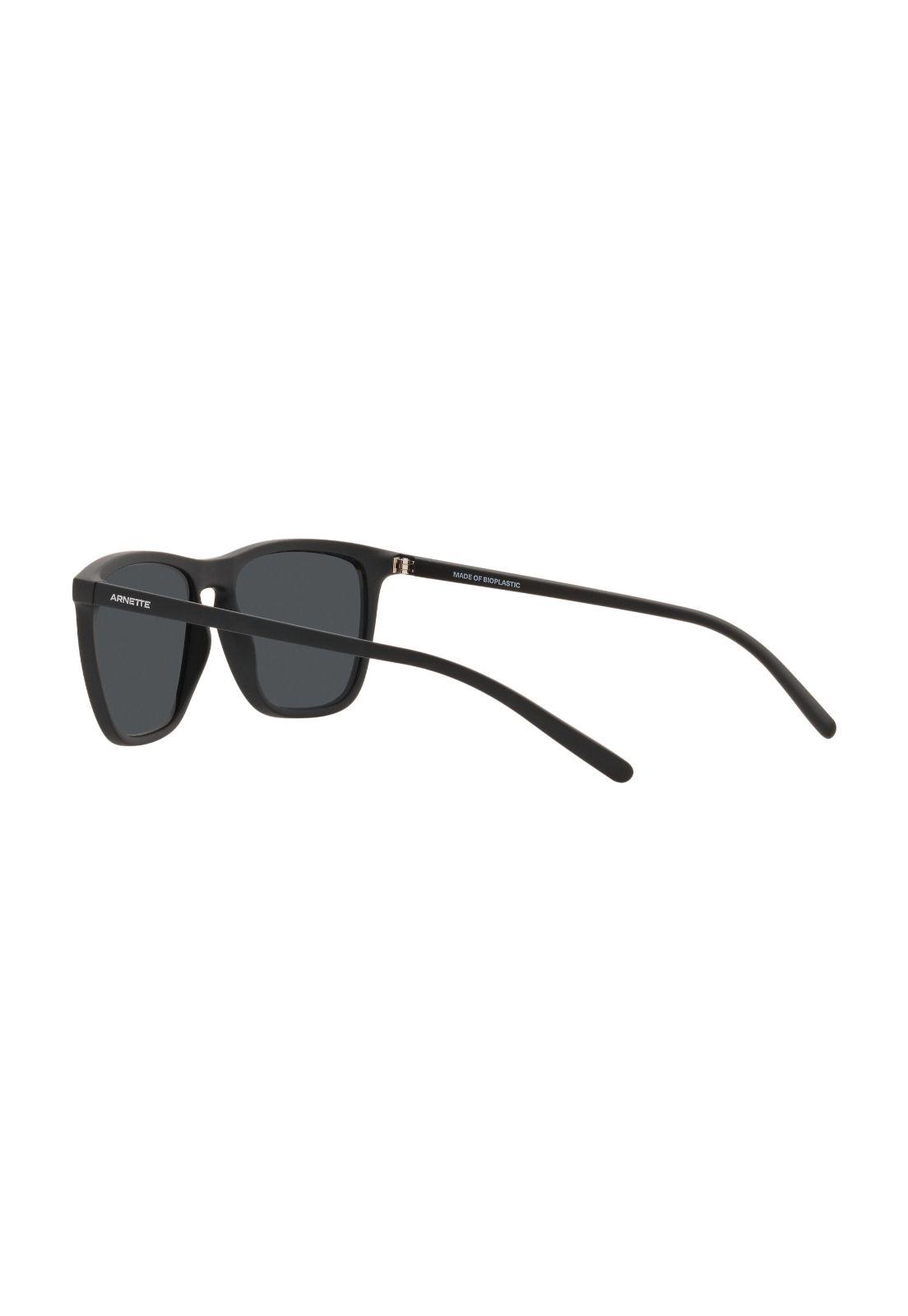 Lentes De Sol Fry Negro Arnette Sustentable AN430127588755-4