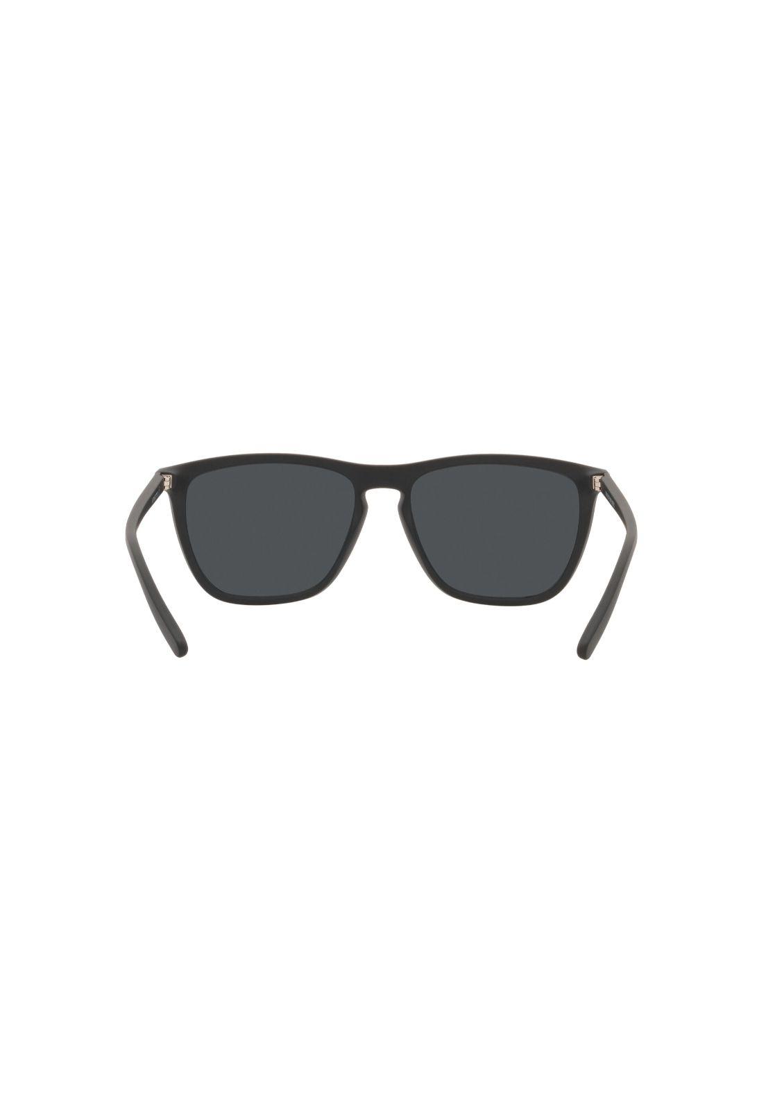 Lentes De Sol Fry Negro Arnette Sustentable AN430127588755-6