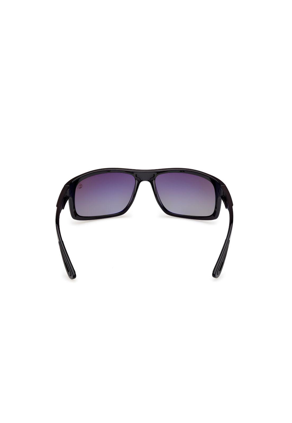 Lentes de Sol Negro Polarizados Timberland TB0003401D-4