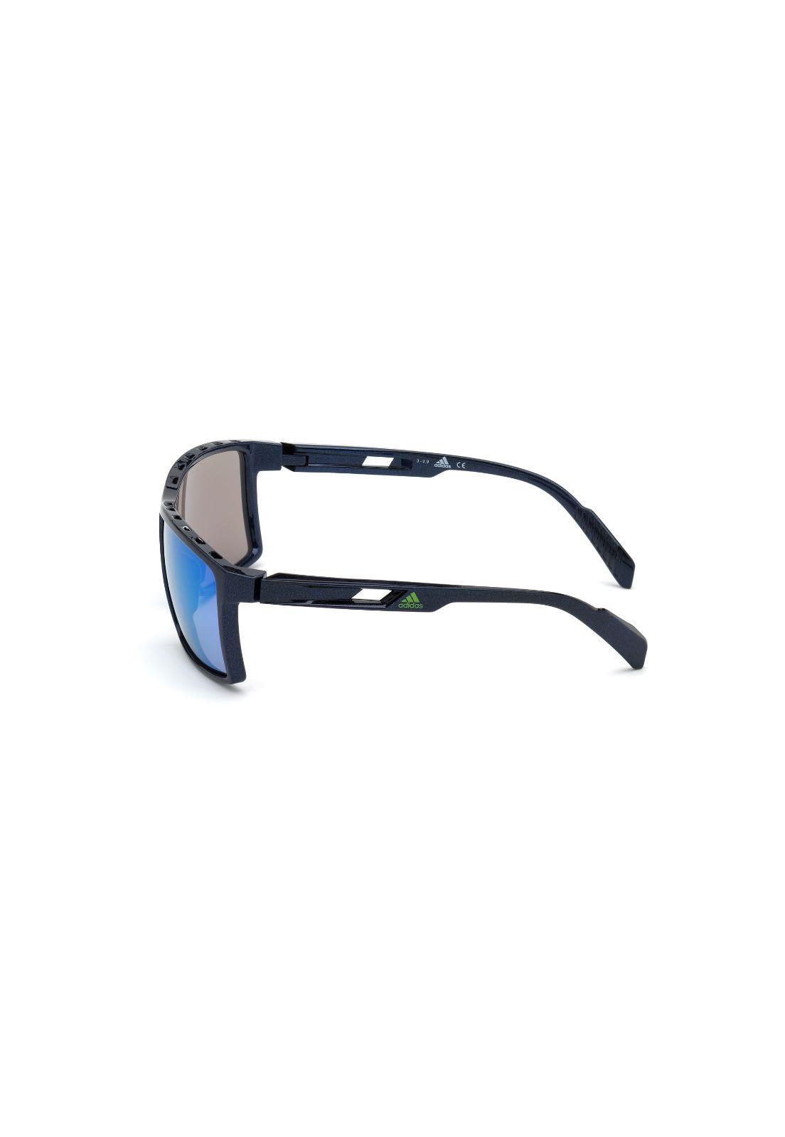 Lentes de Sol Verde Adidas Sport SP001091Q63-2
