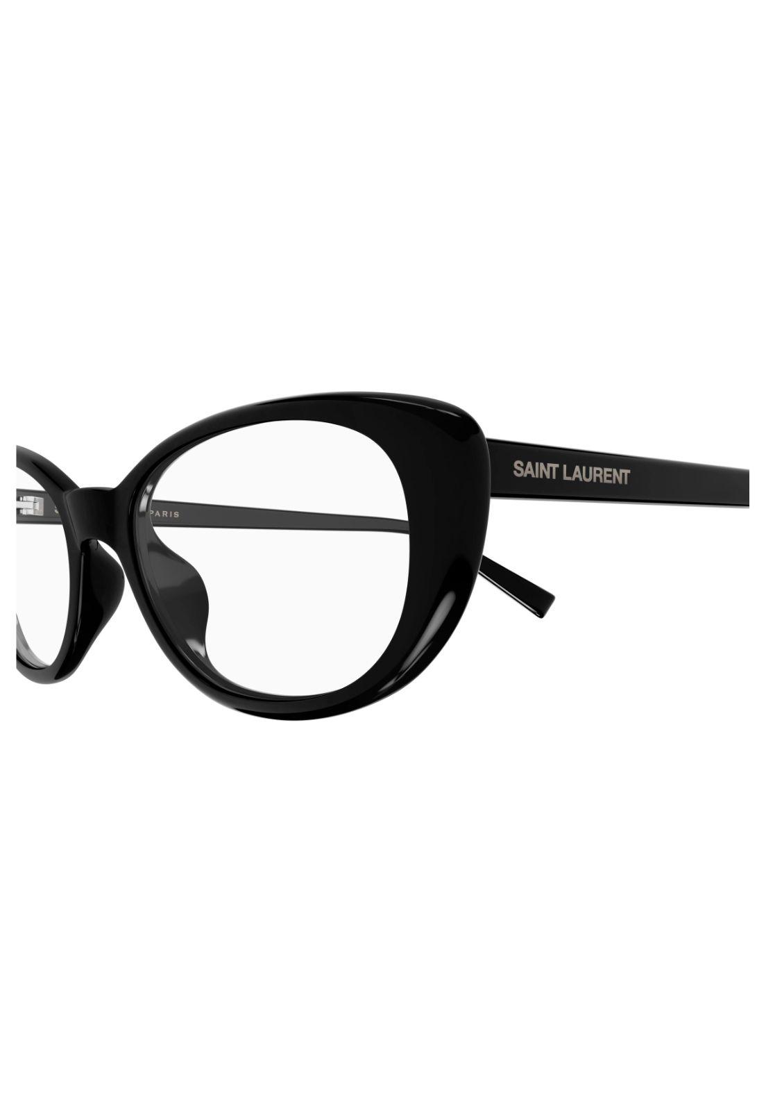 Yves Saint Laurent Lentes Ópticos SL 822 OPT 001 52-2