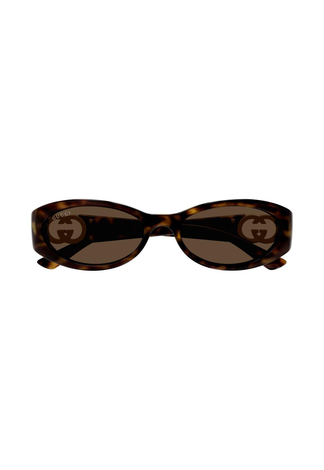 Lentes de Sol Havana Gucci GG1660S002-1