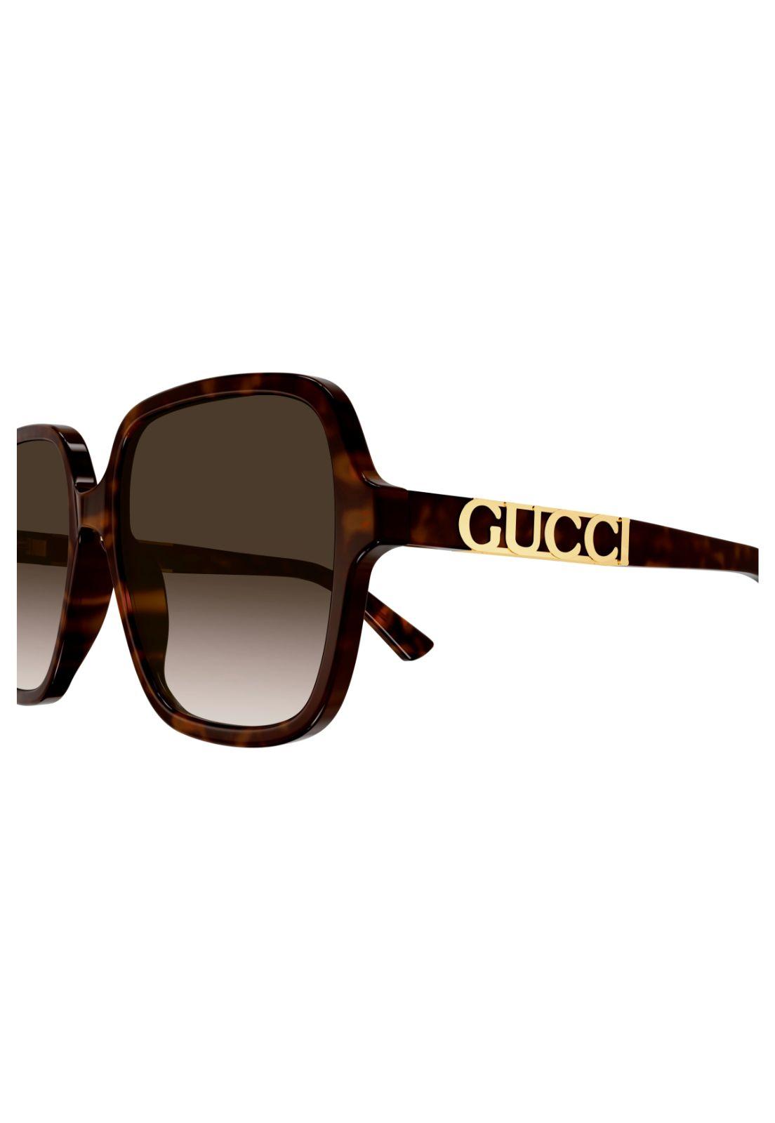 Gucci Lentes de Sol Degradados GG1189S-003 58-2