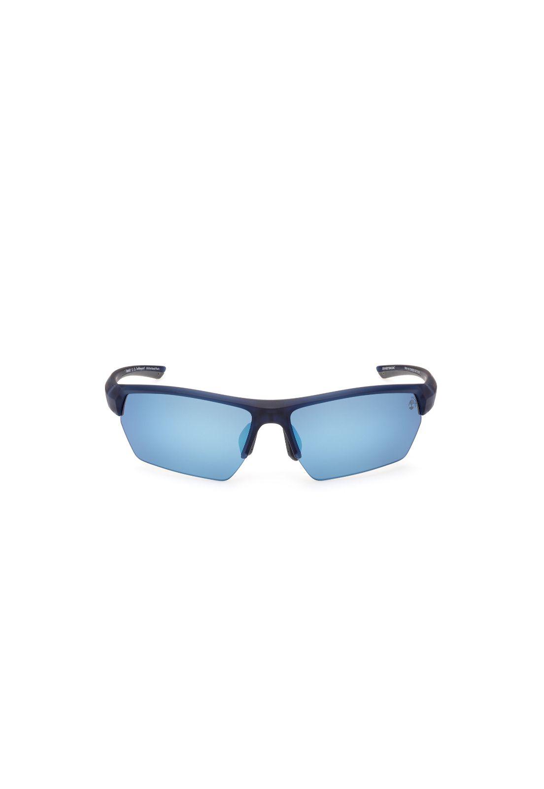 Lentes de Sol Azul Polarizados Timberland TB929491D-0