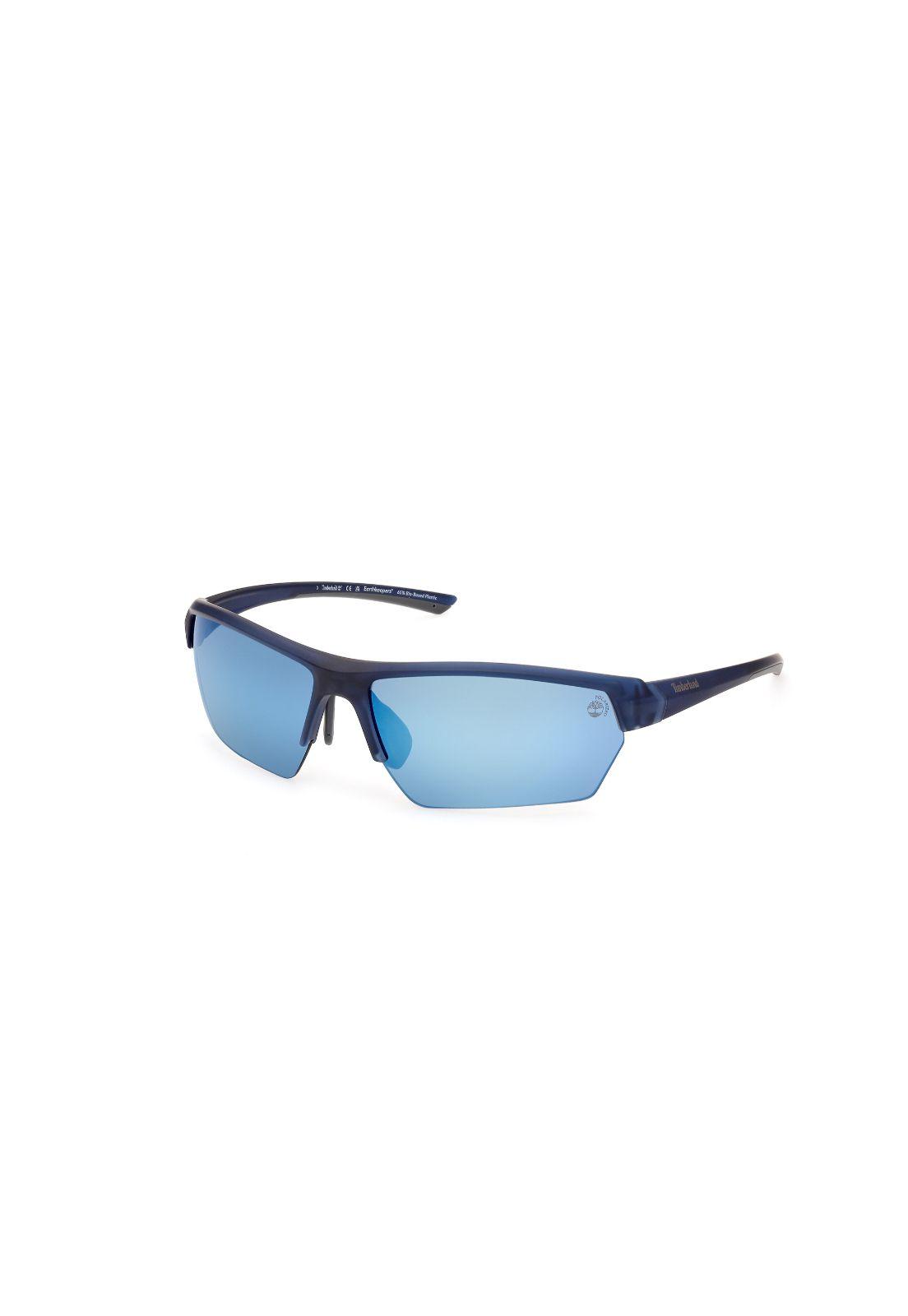 Lentes de Sol Azul Polarizados Timberland TB929491D-1