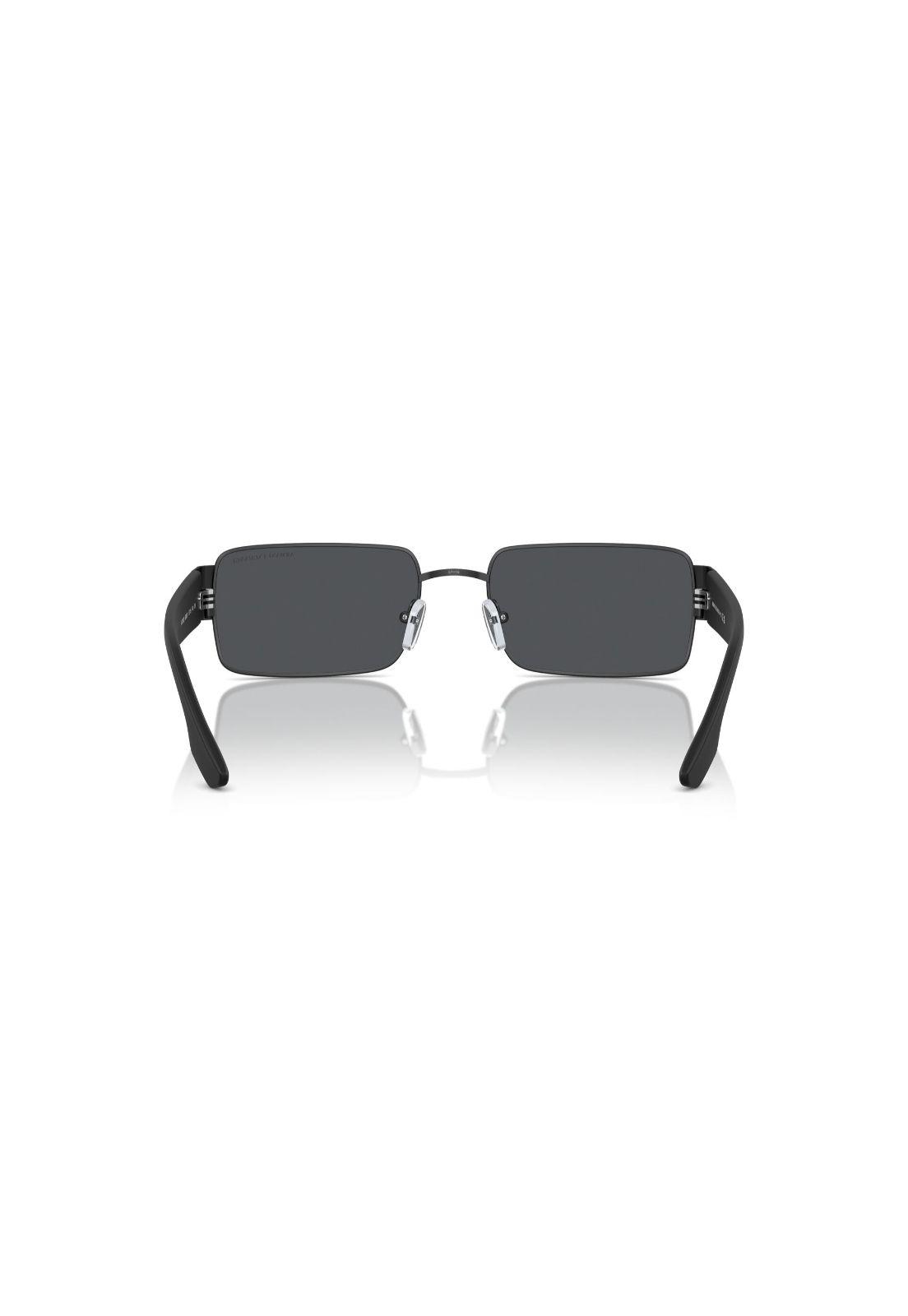 Lentes de Sol Negro Armani Exchange AX2052S600087-3