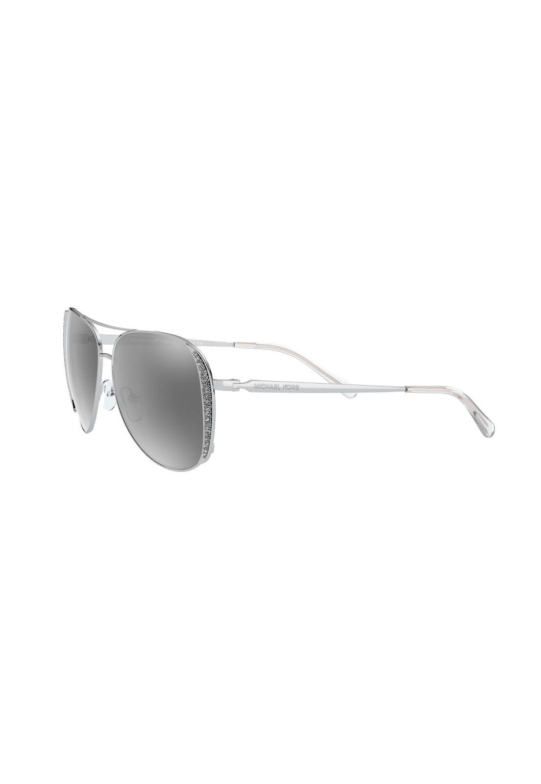 Lentes de Sol Chelsea Glam Silver Michael Kors MK108210056G-2