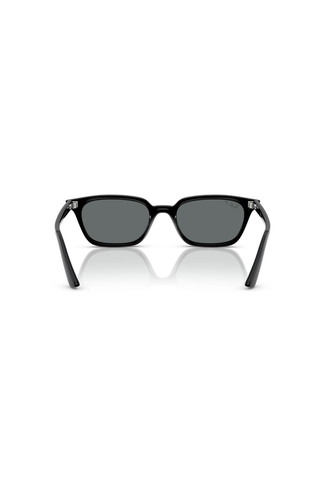 Lentes de Sol Zaya Negro Polarizados Ray-Ban RB4456667781-3