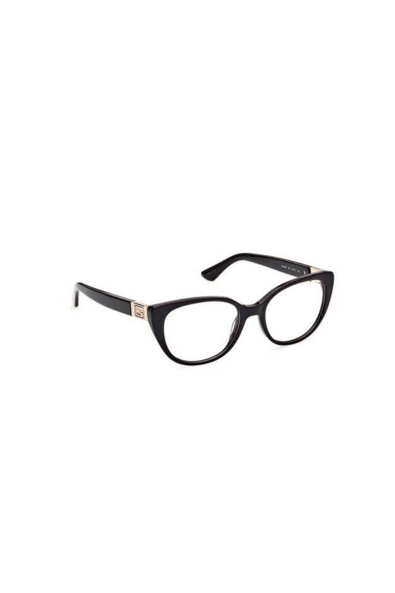 Lentes Opticos Negro Guess GU290800151-2