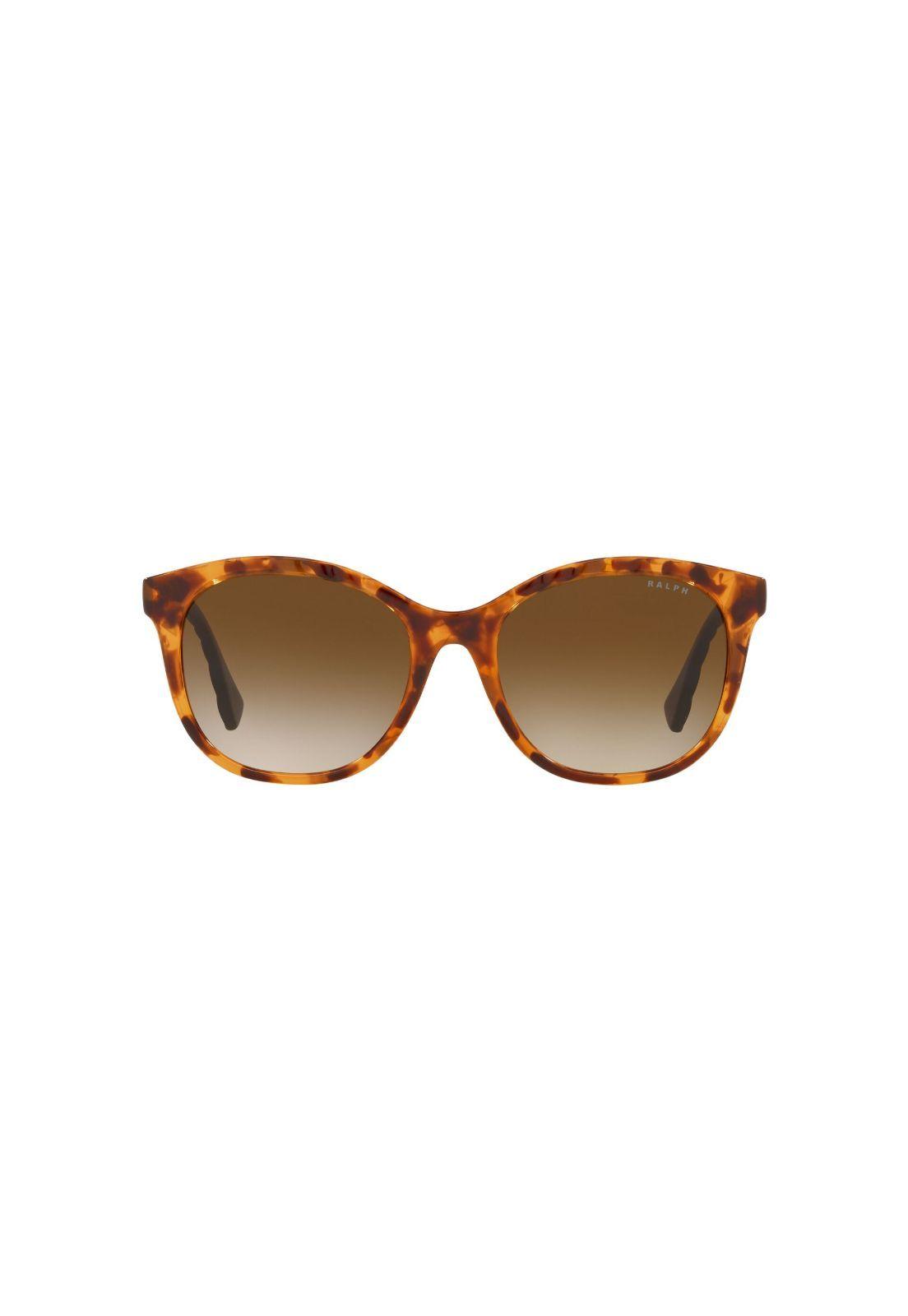 Lentes de Sol Shiny Sponged Havana Ralph RA527958851355-1