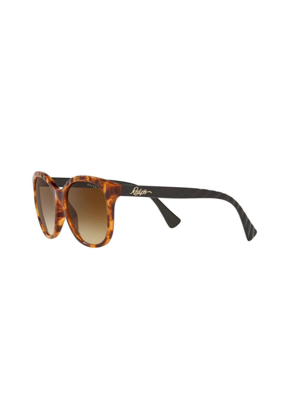 Lentes de Sol Shiny Sponged Havana Ralph RA527958851355-2