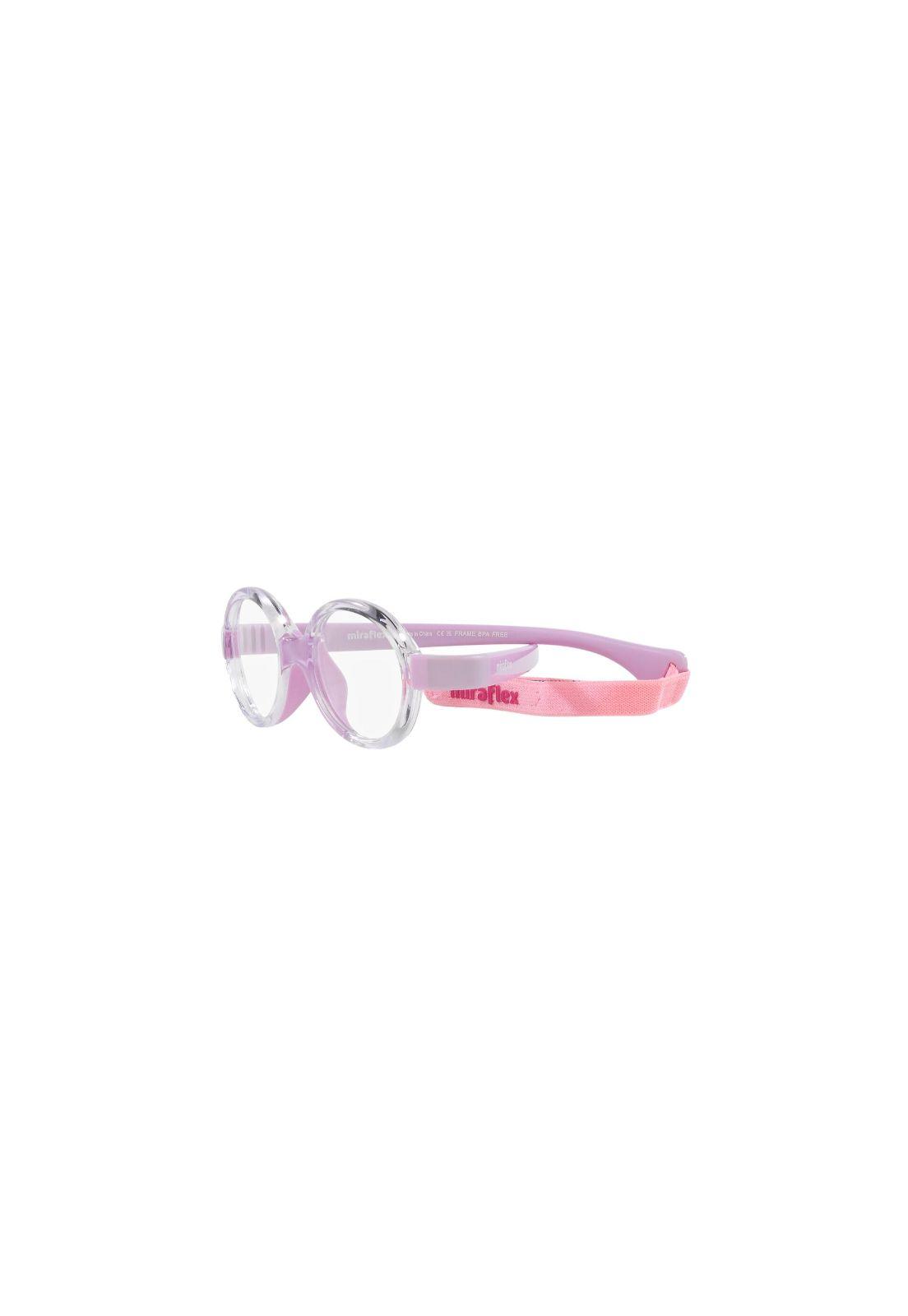 Lentes Ópticos Cristal con Correa Miraflex Niños MF4008L132-2