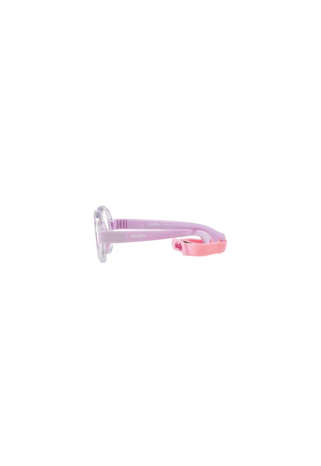 Lentes Ópticos Cristal con Correa Miraflex Niños MF4008L132-3