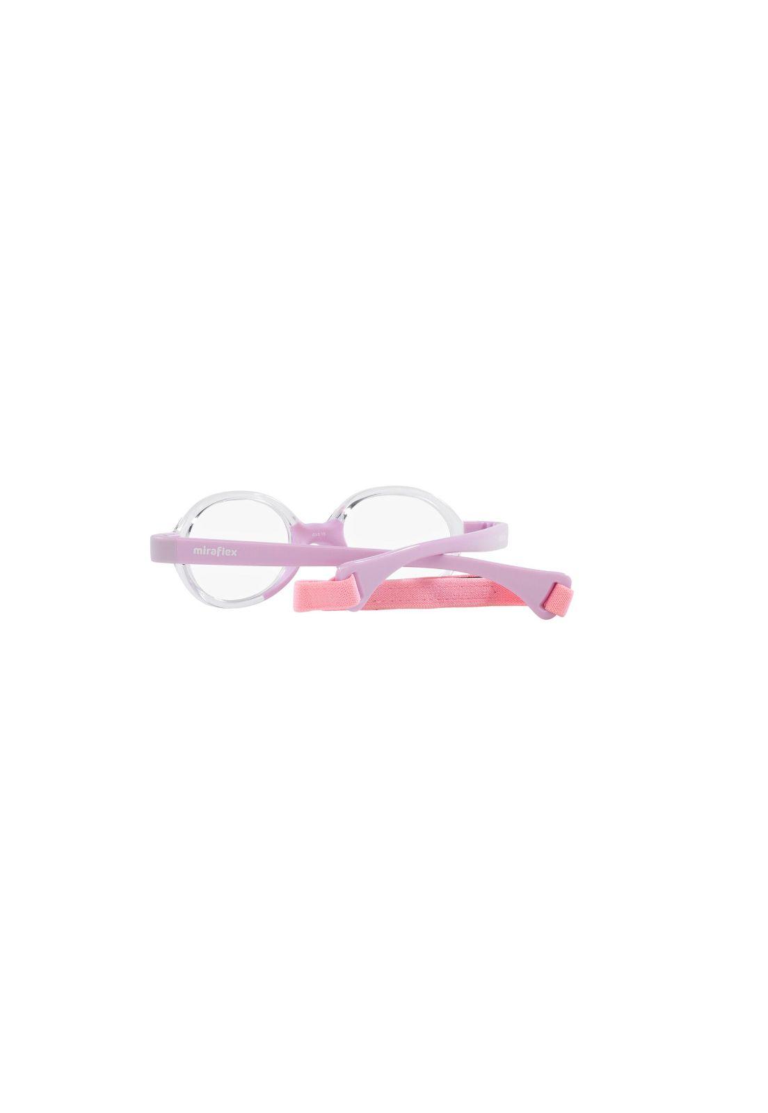 Lentes Ópticos Cristal con Correa Miraflex Niños MF4008L132-5